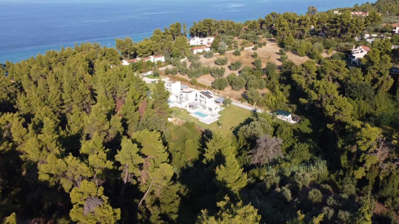 Alessandra Luxury Villas with Private Pools and Jacuzzi