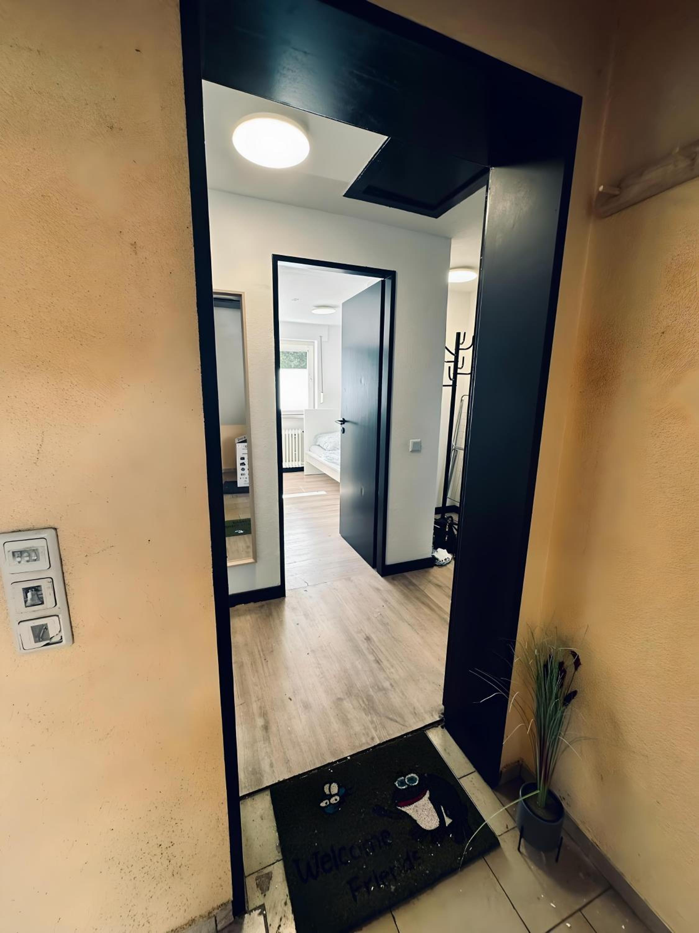 Apartment OchtrUP I Ruhig & Geräumig