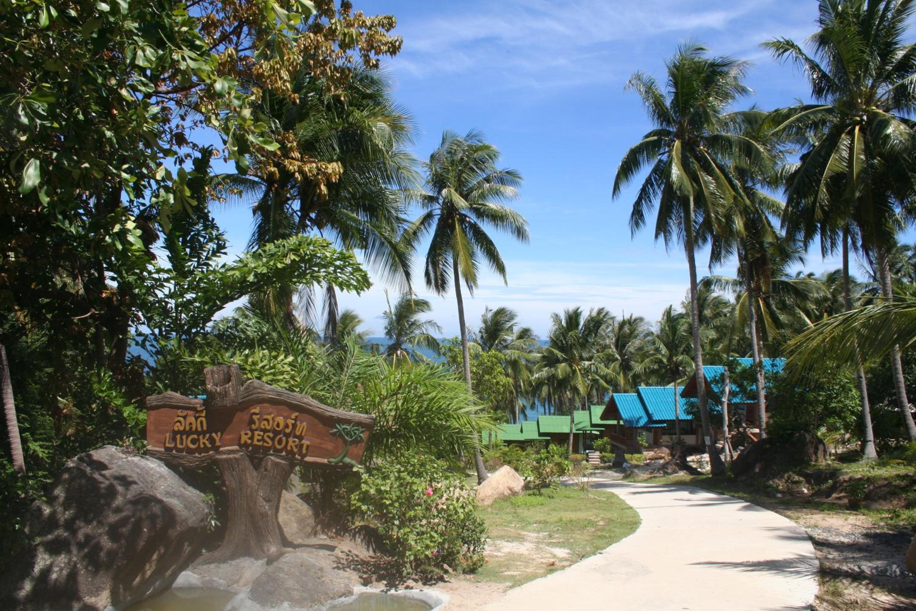 Lucky Resort