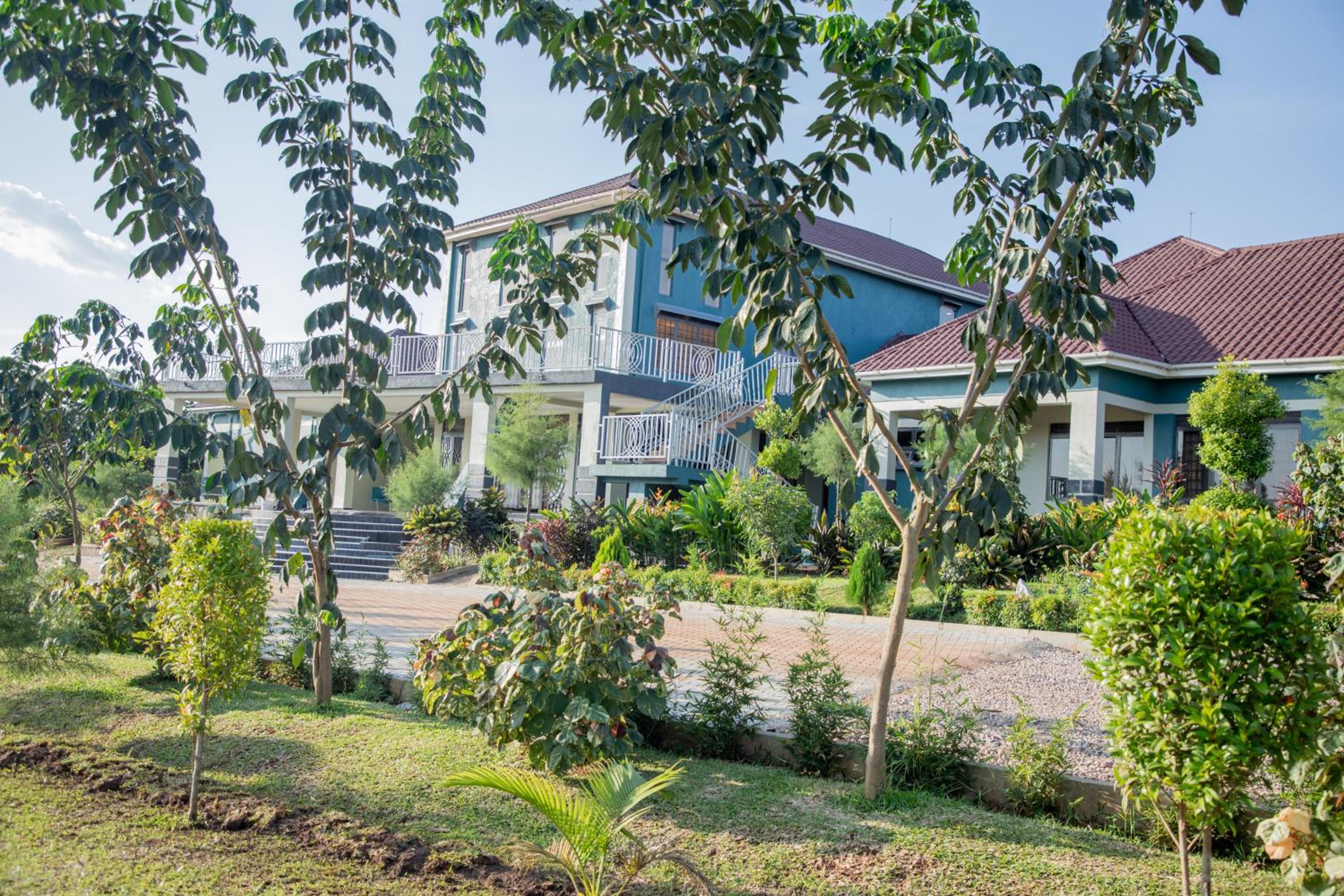 Nagalaale Country House view 2