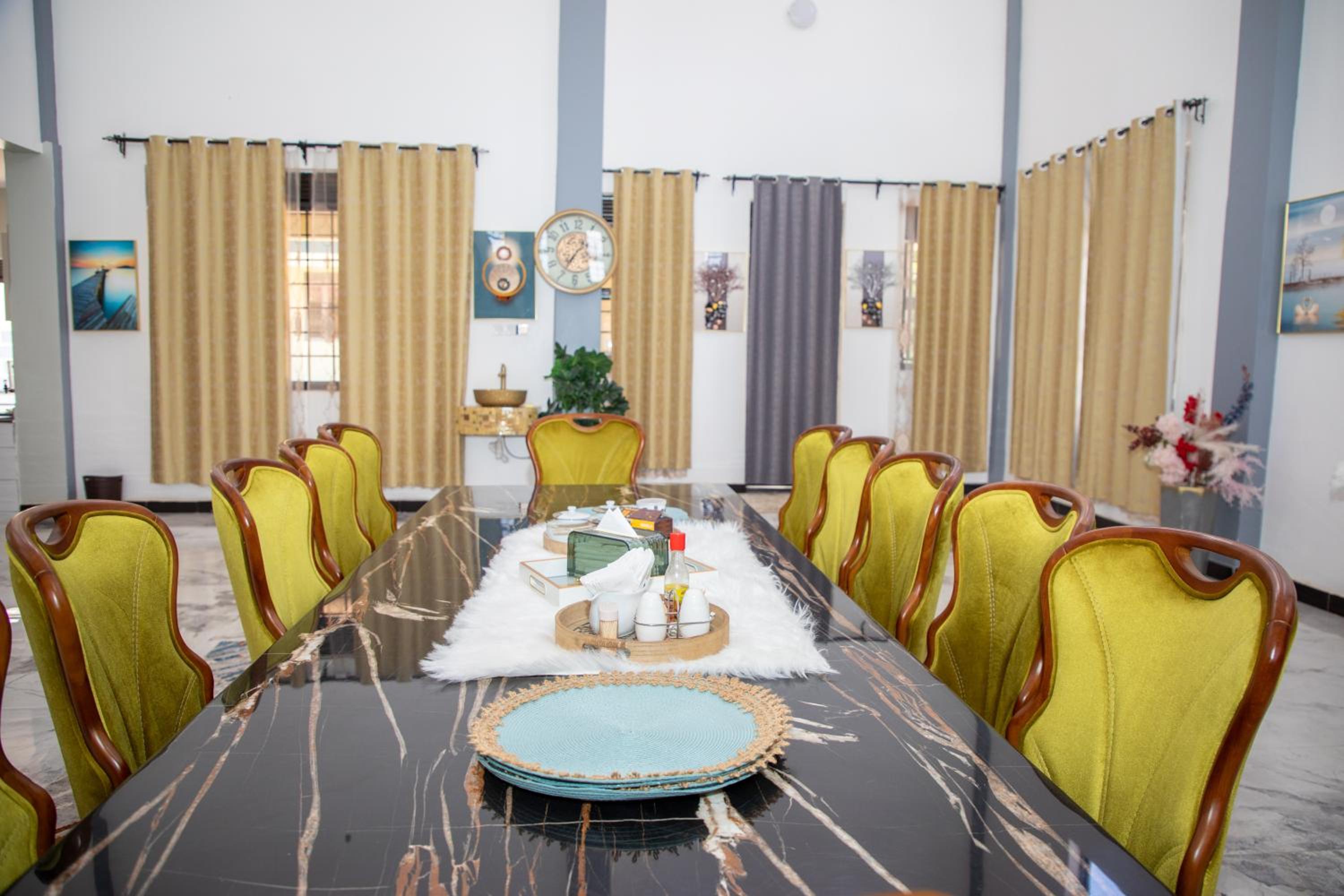 Nagalaale Country House view 5