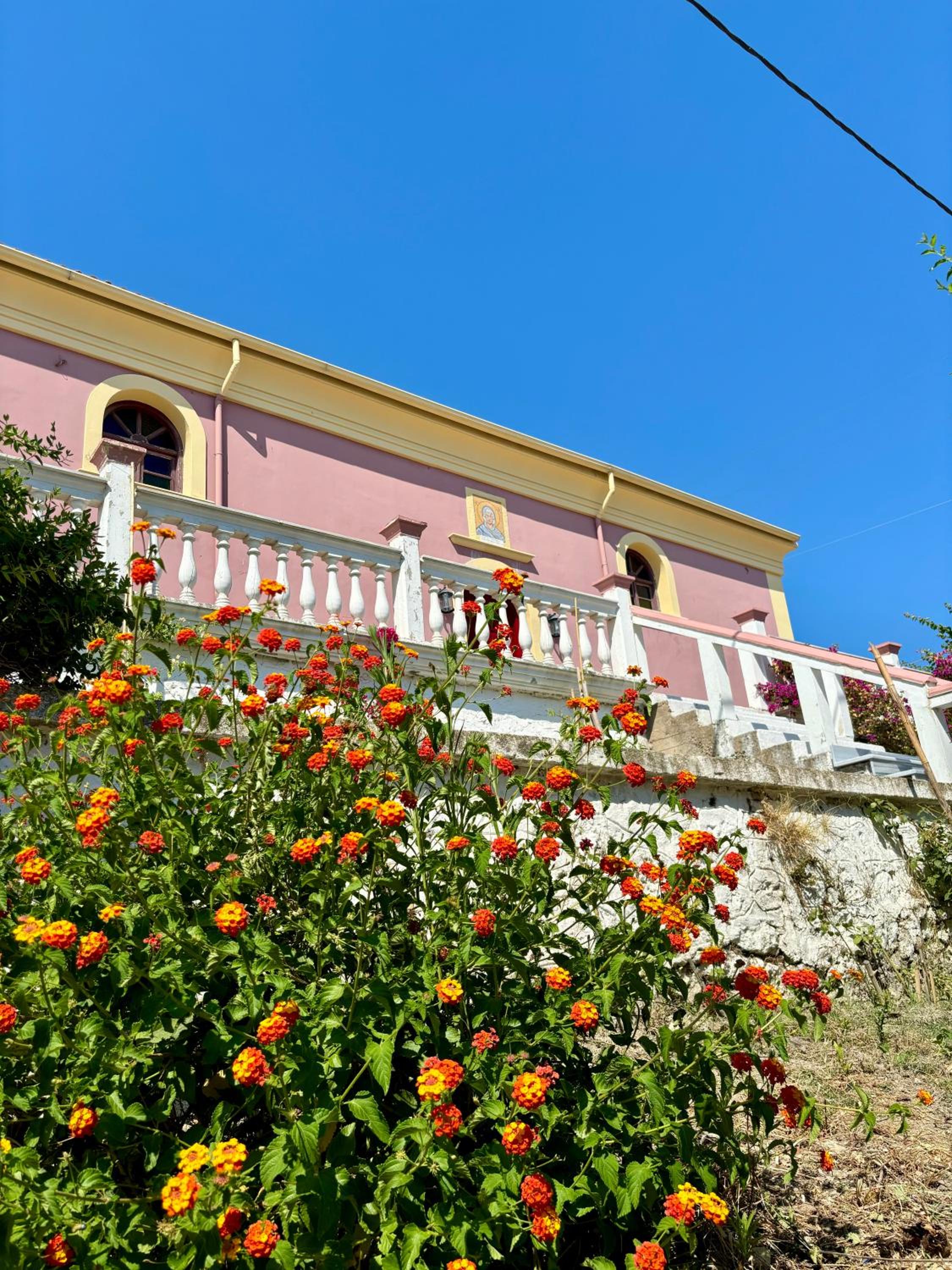 Traditional Corfiot House