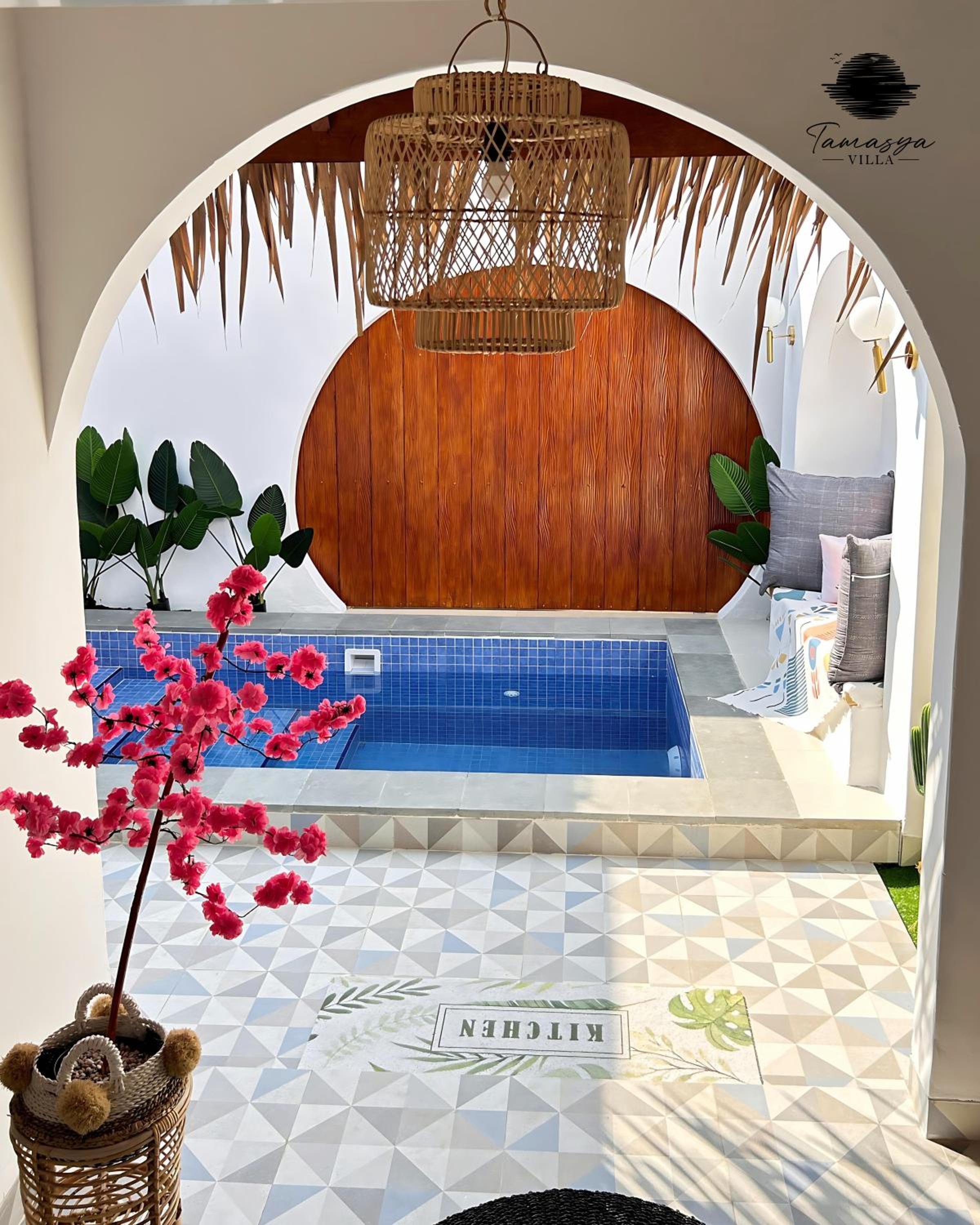 Tamasya Villa Malioboro view 2