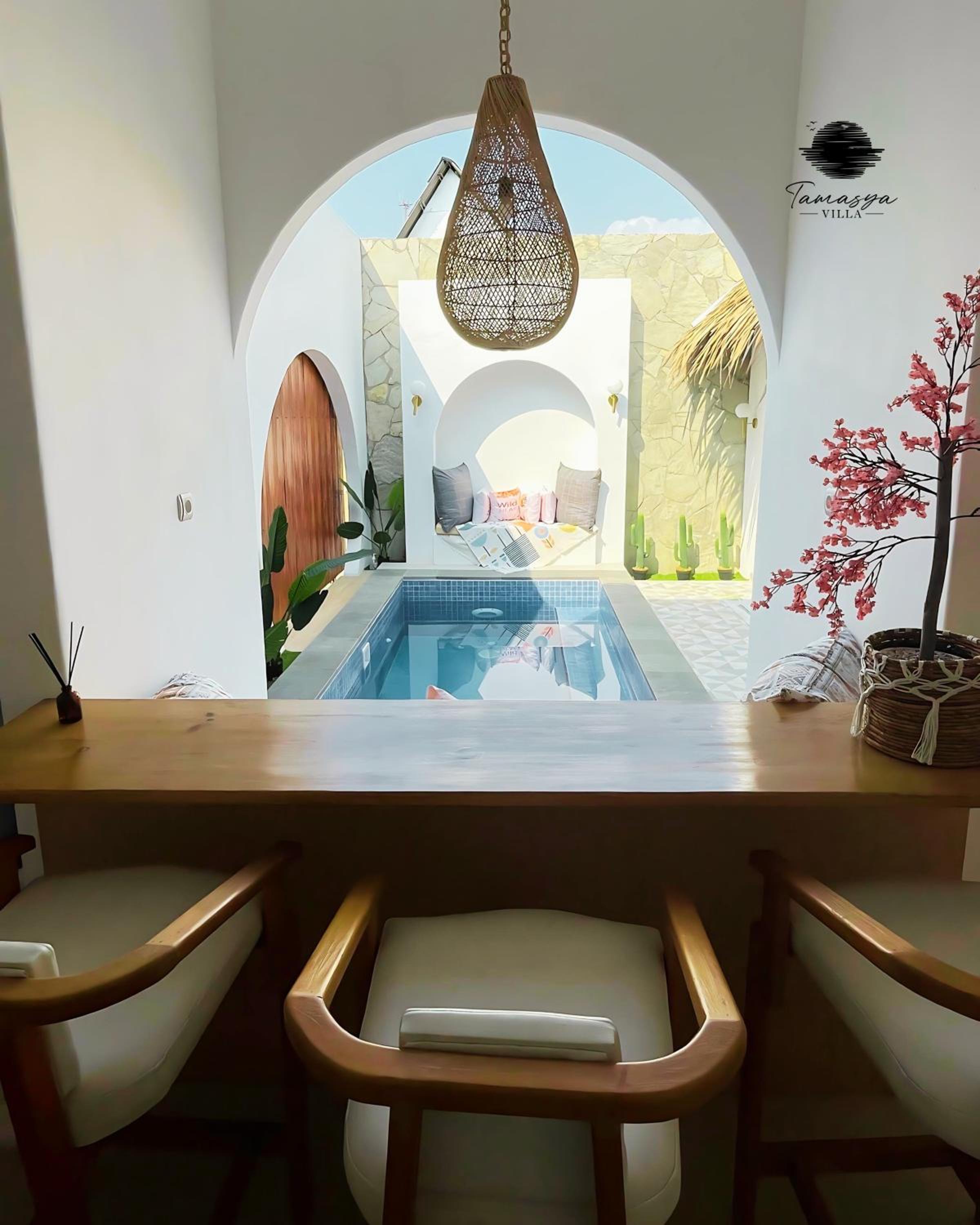 Tamasya Villa Malioboro view 3