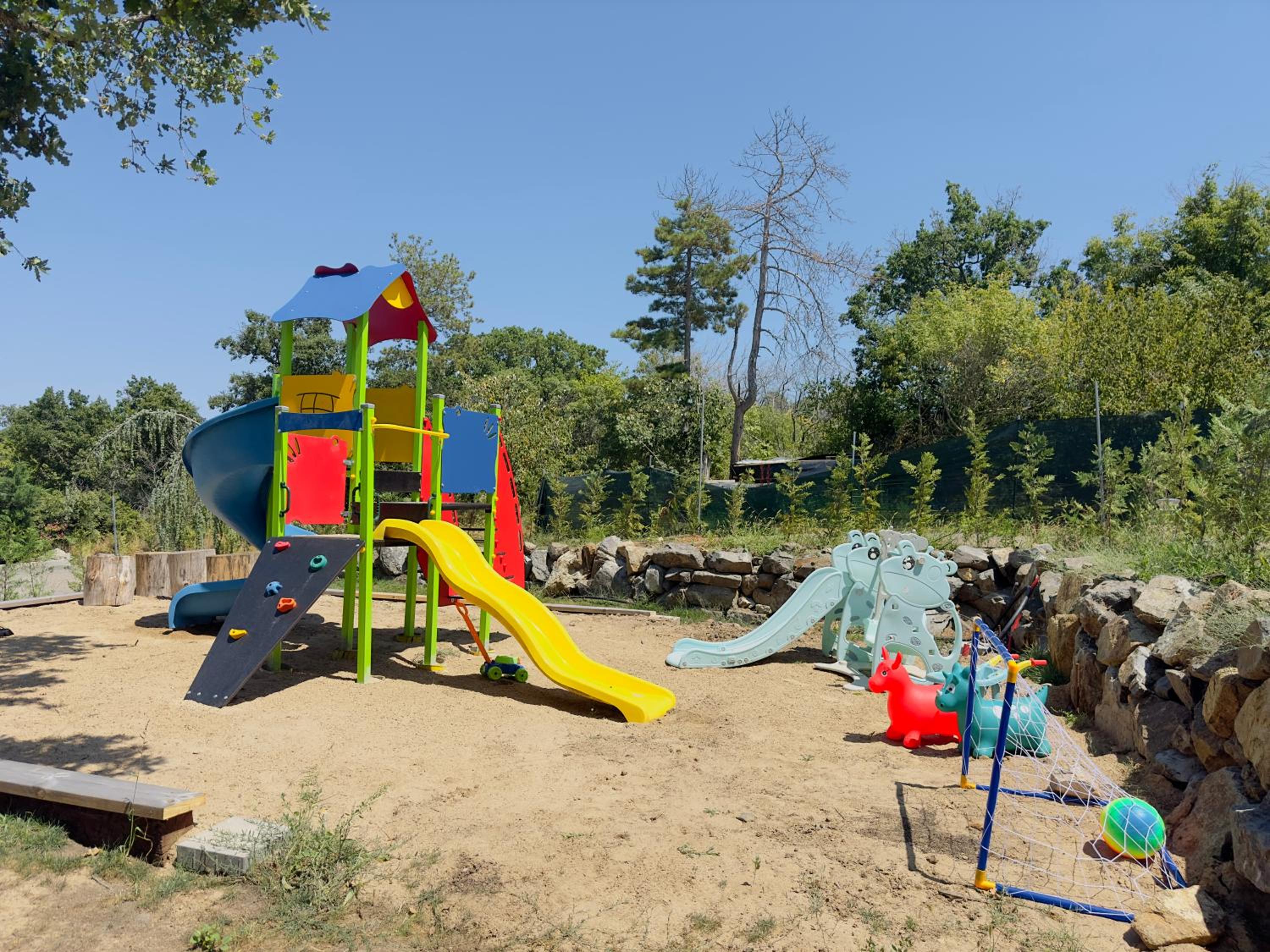 Holiday Village Smokinia