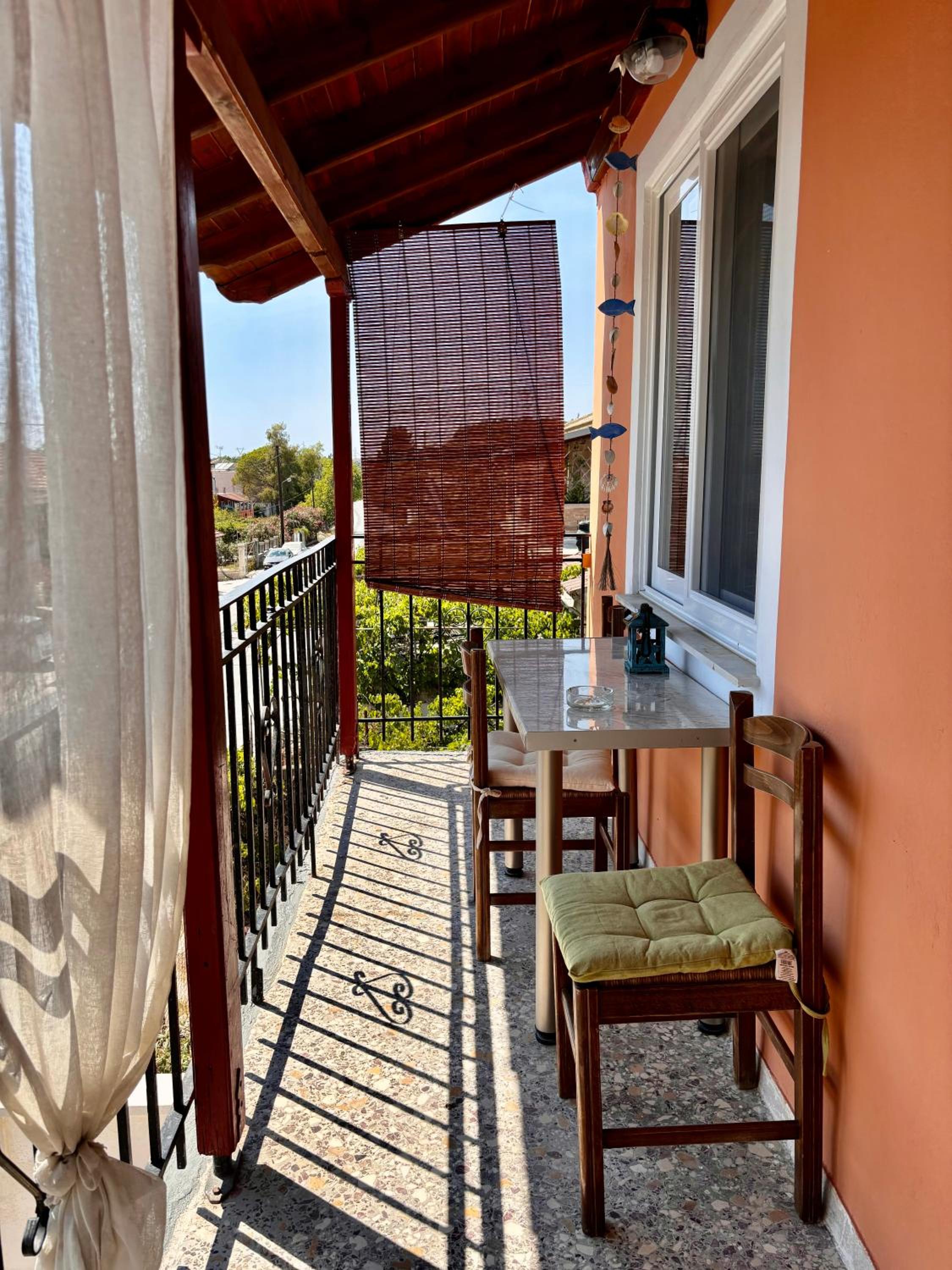 Traditional Corfiot House