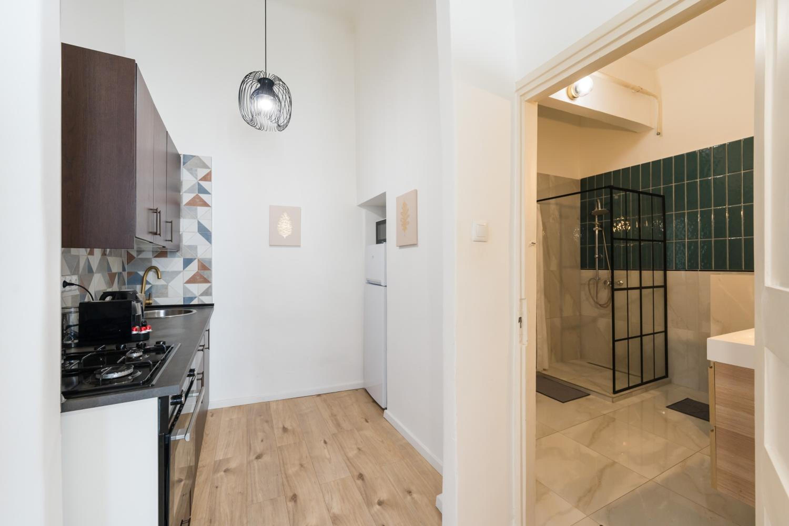 Basilica downtown apartment
