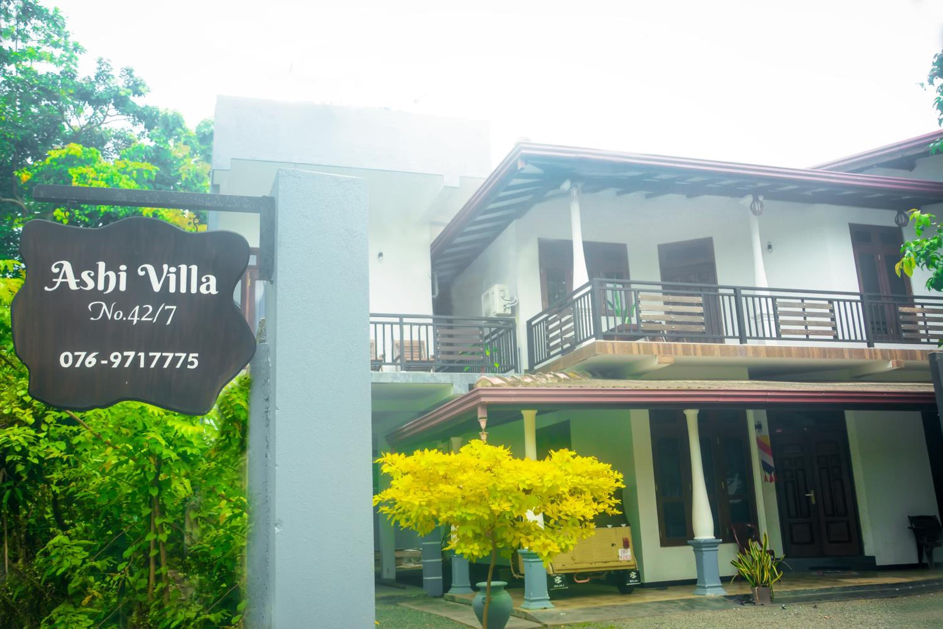 Ashi Villa &Homestay