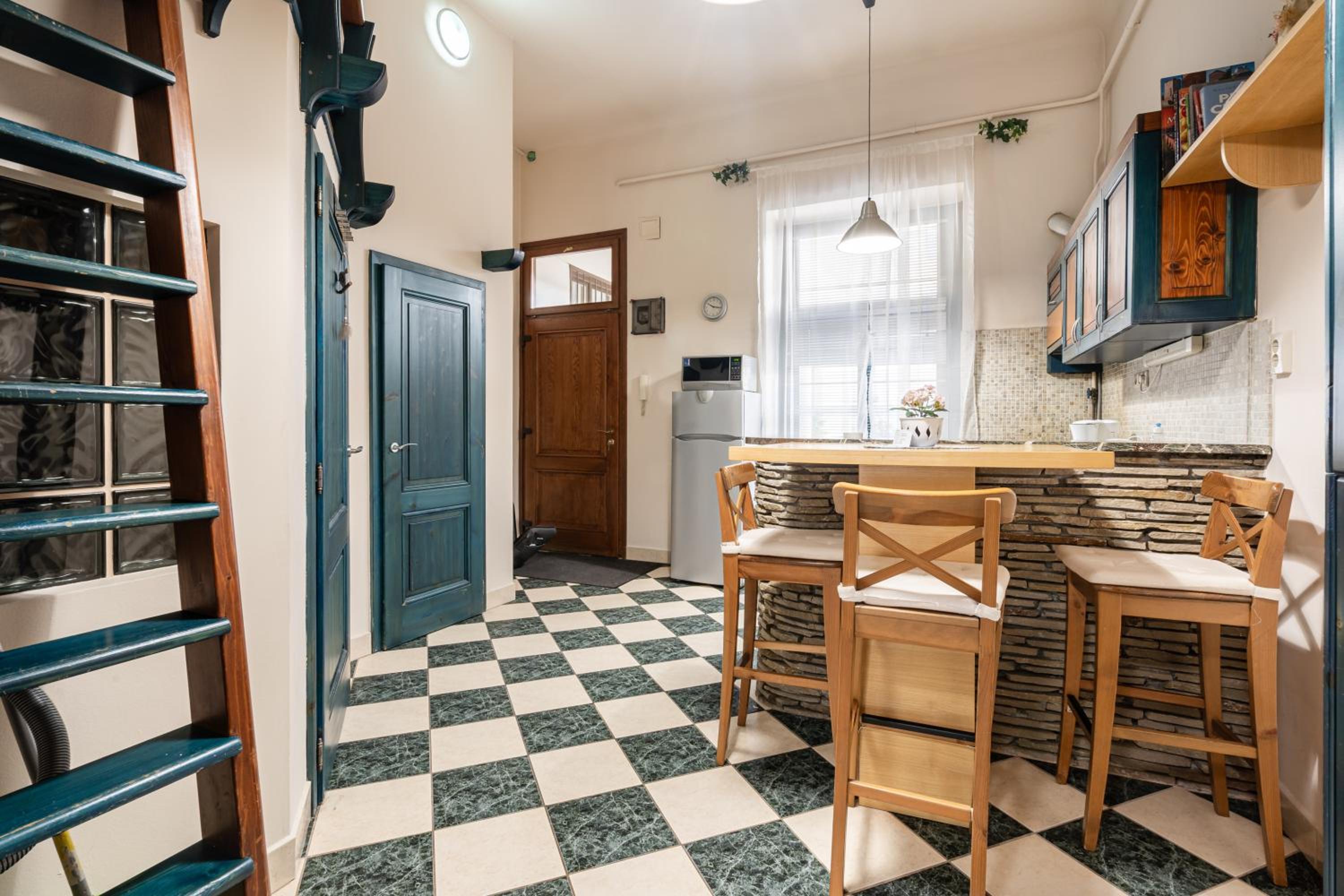 Castle Chainbridge Apartment