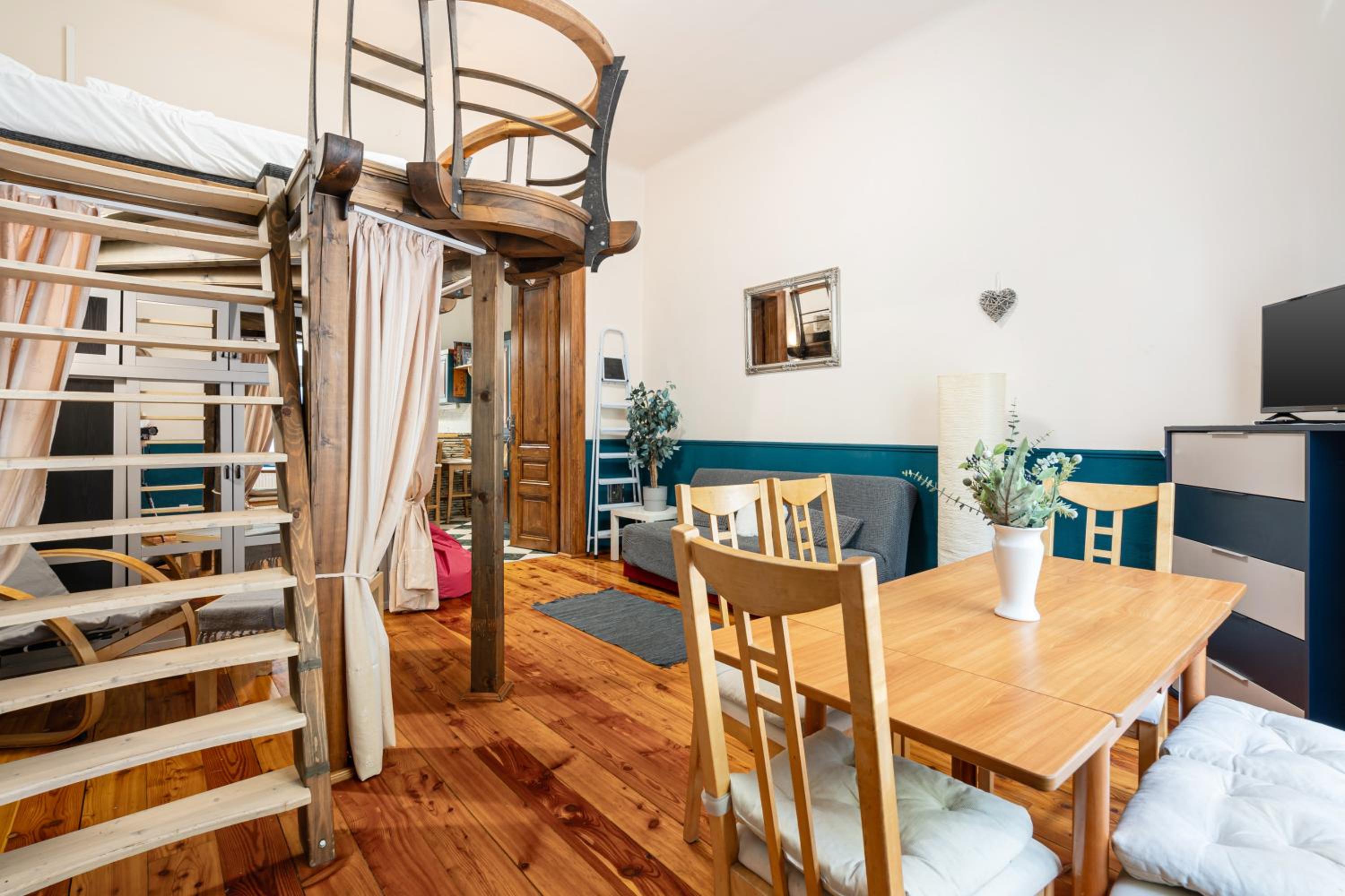Castle Chainbridge Apartment