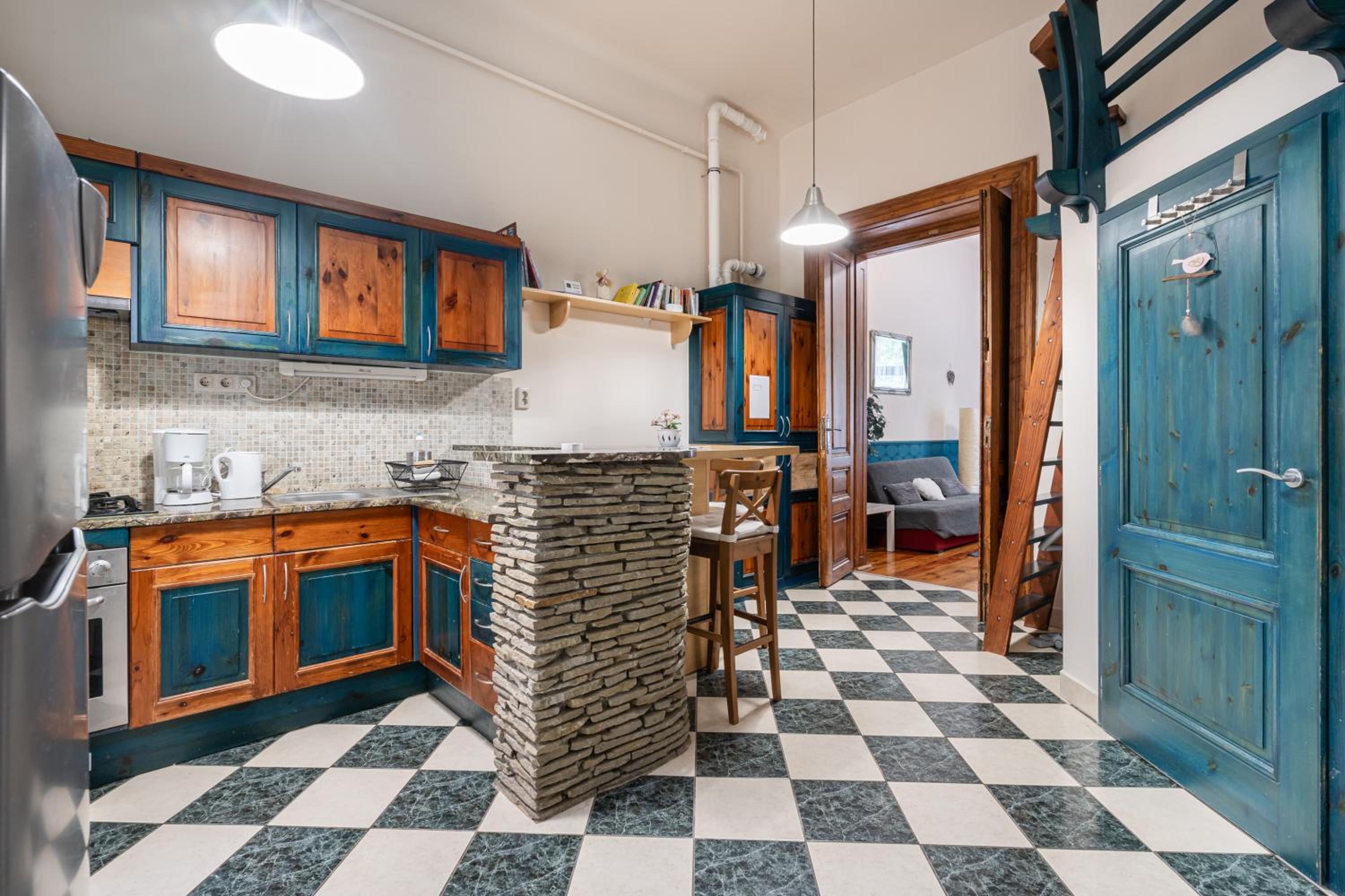 Castle Chainbridge Apartment