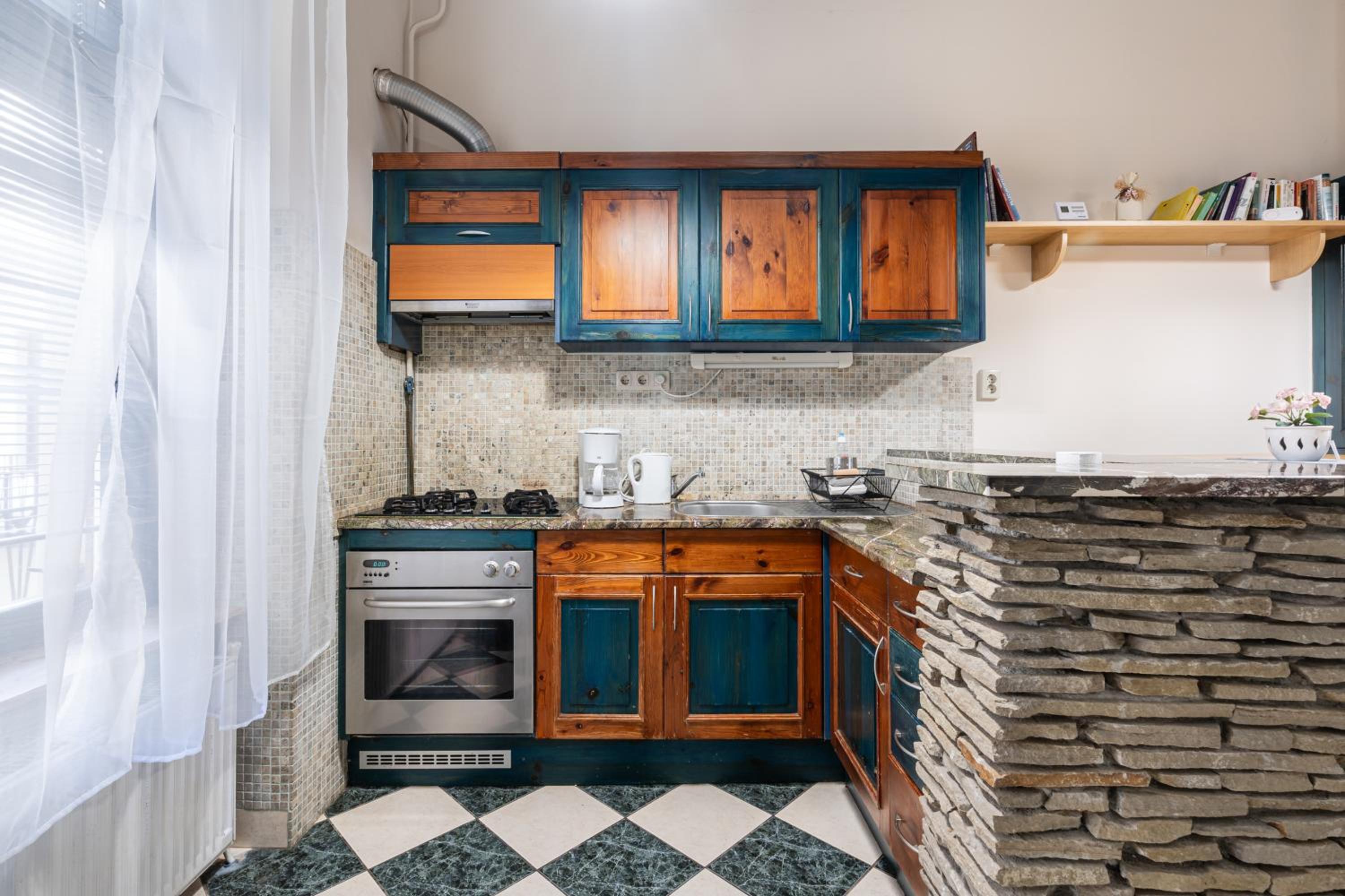 Castle Chainbridge Apartment