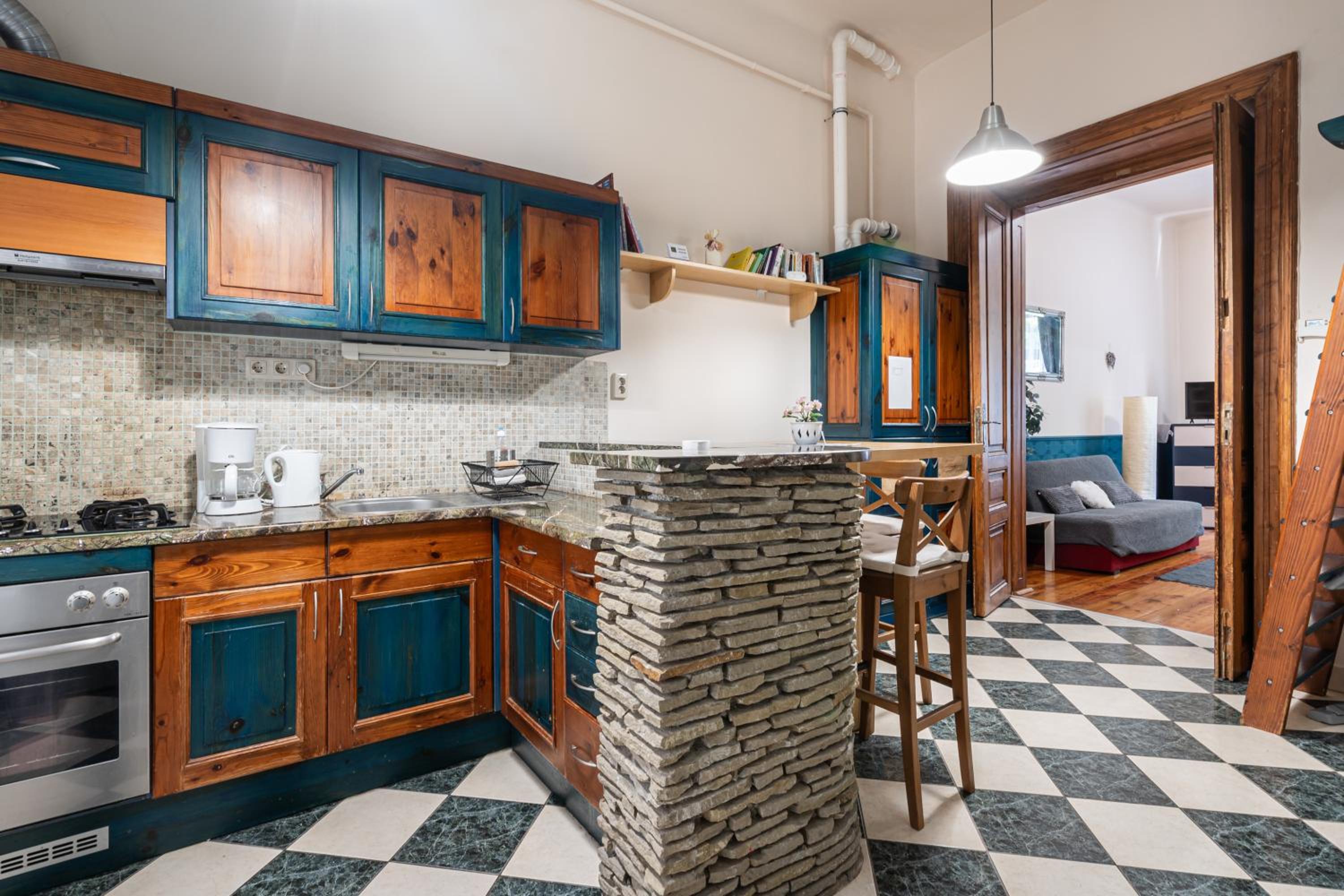 Castle Chainbridge Apartment
