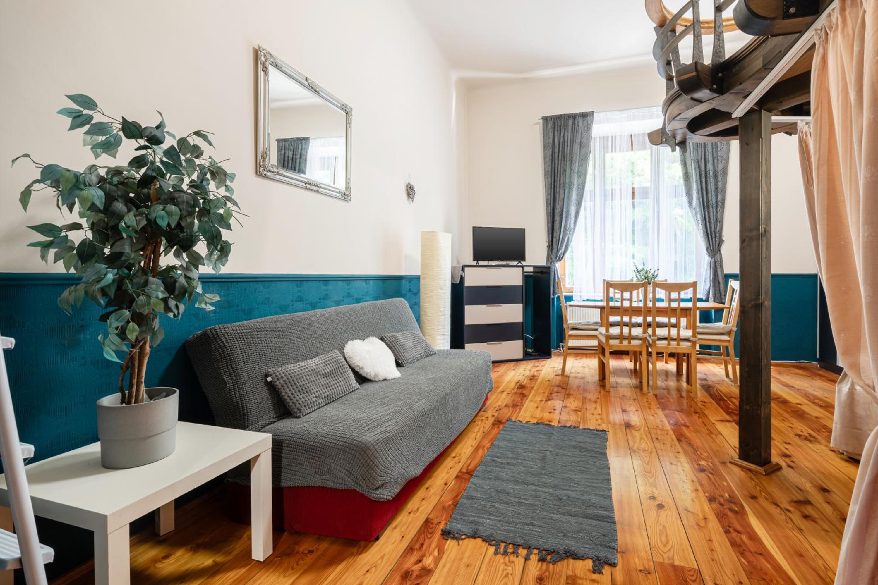 Castle Chainbridge Apartment