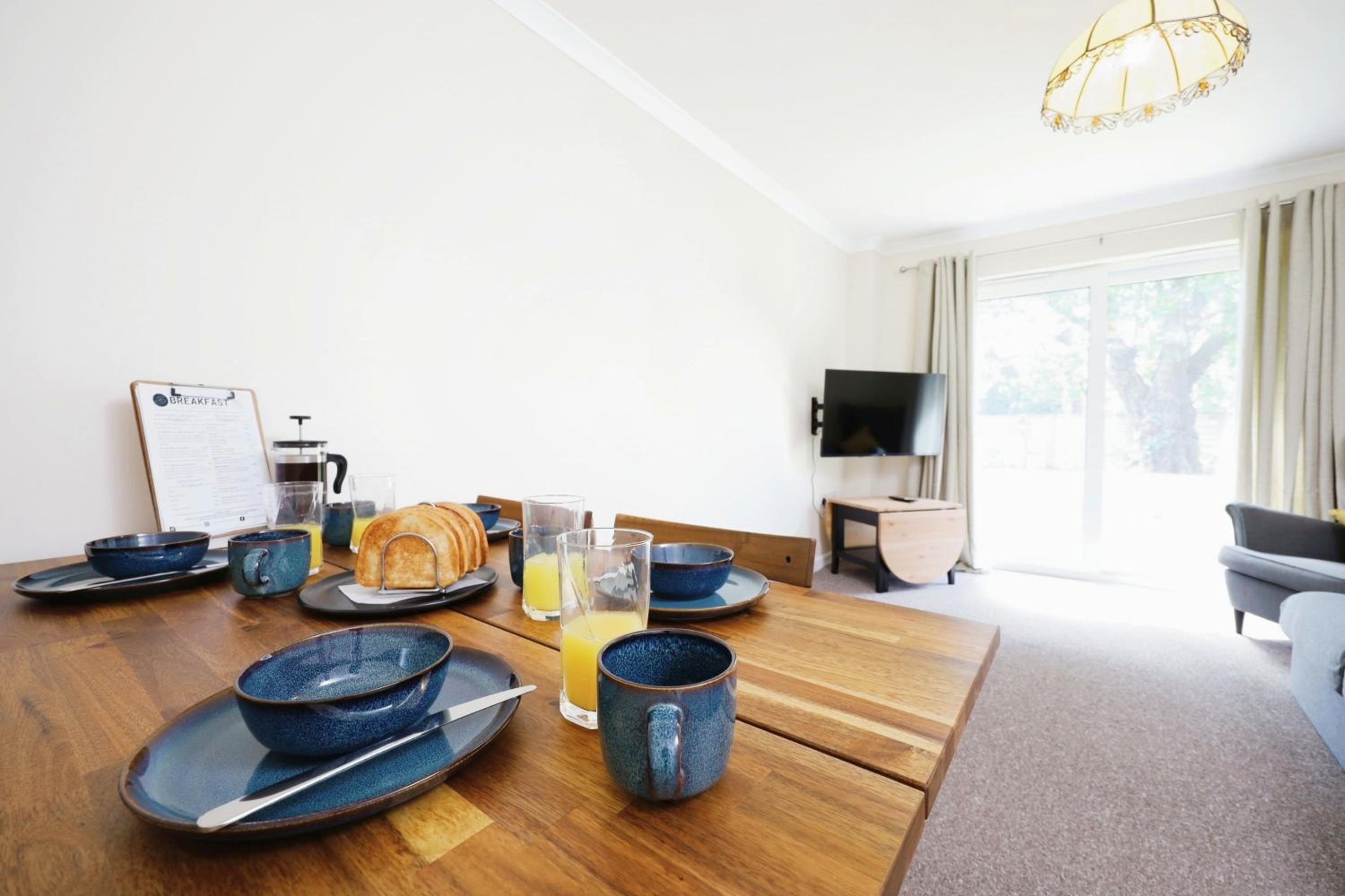 Birdham Four