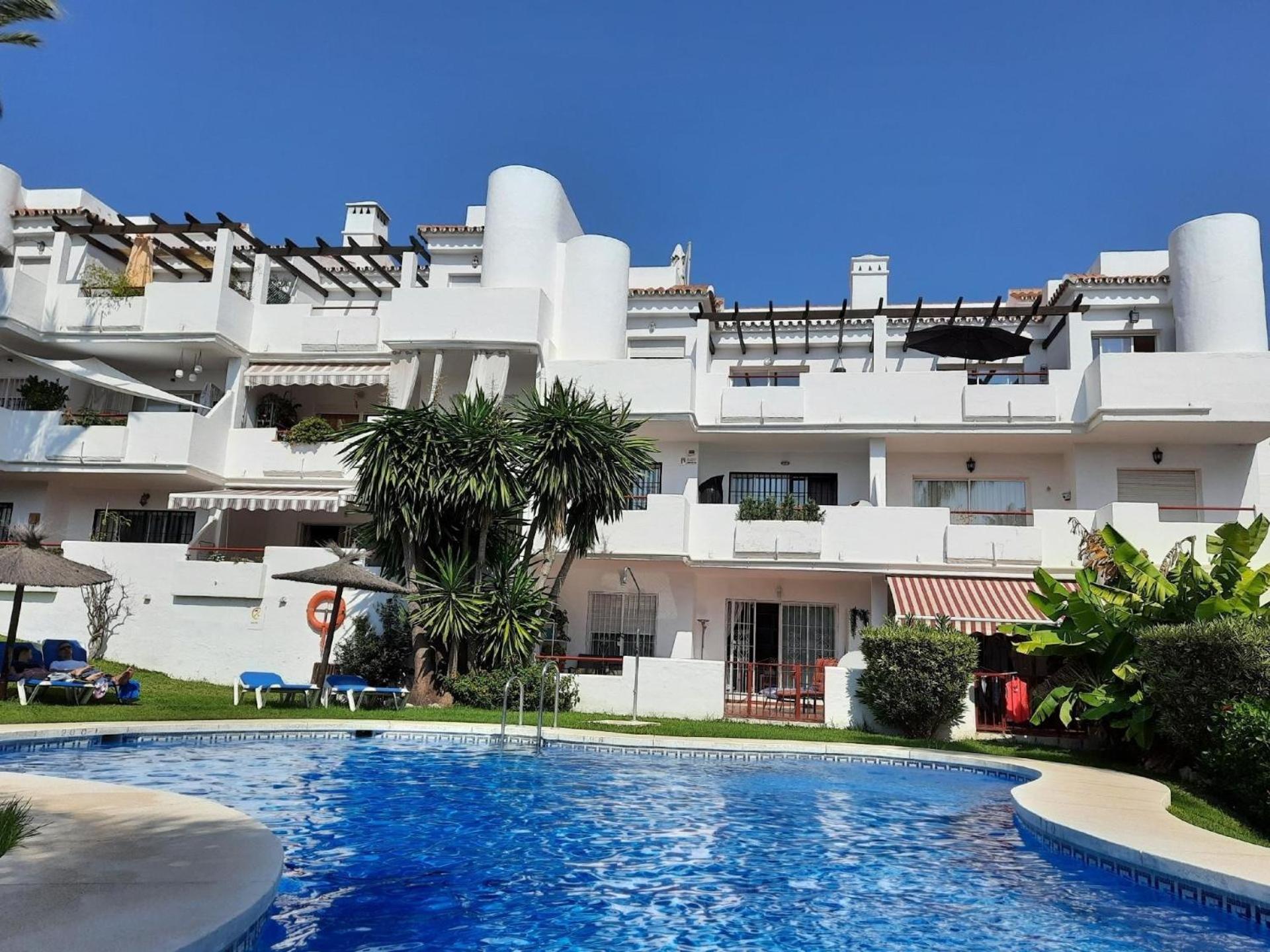 Gemütliche Ferienwohnung in Estepona Bel Air
