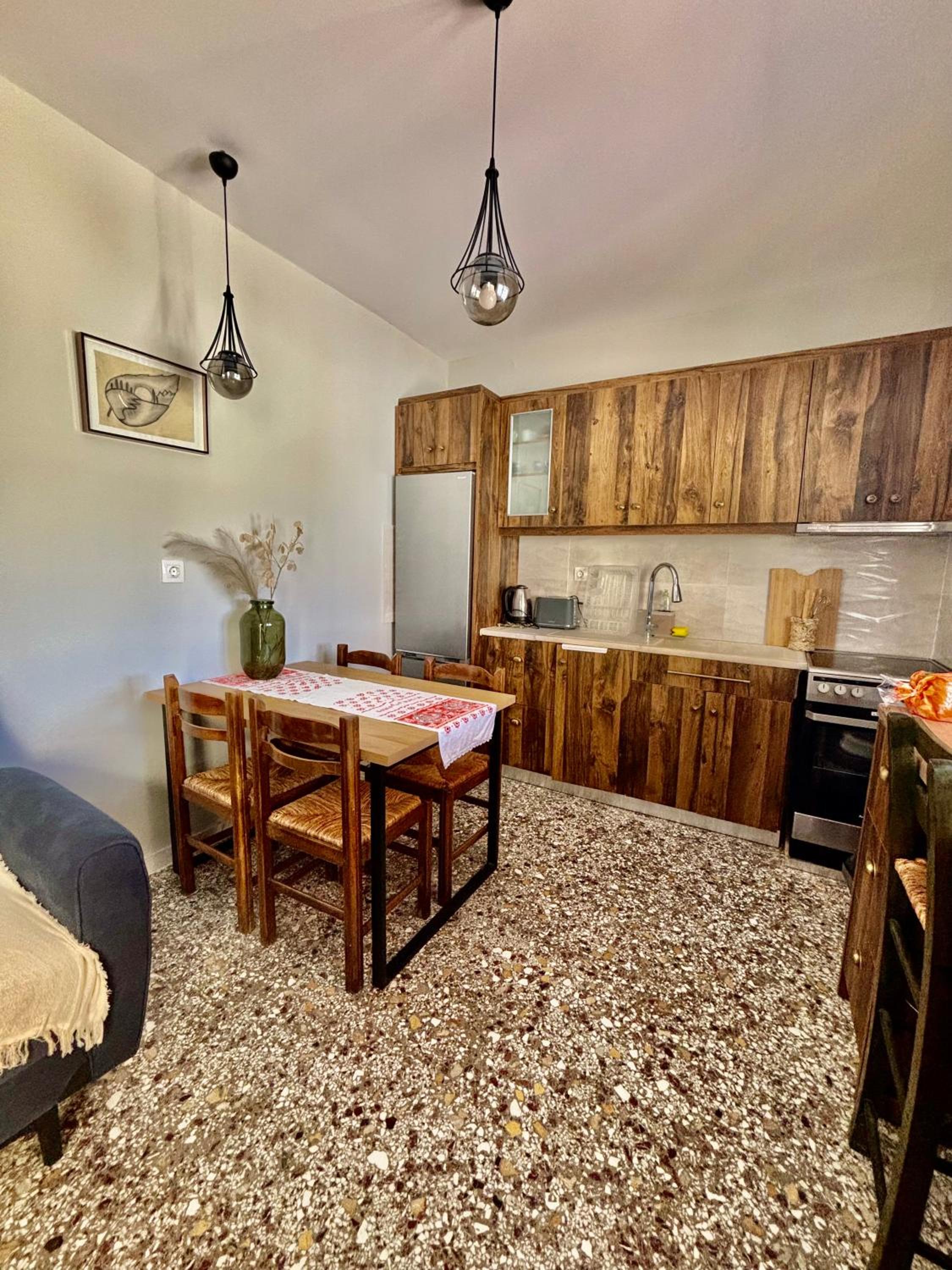 Traditional Corfiot House