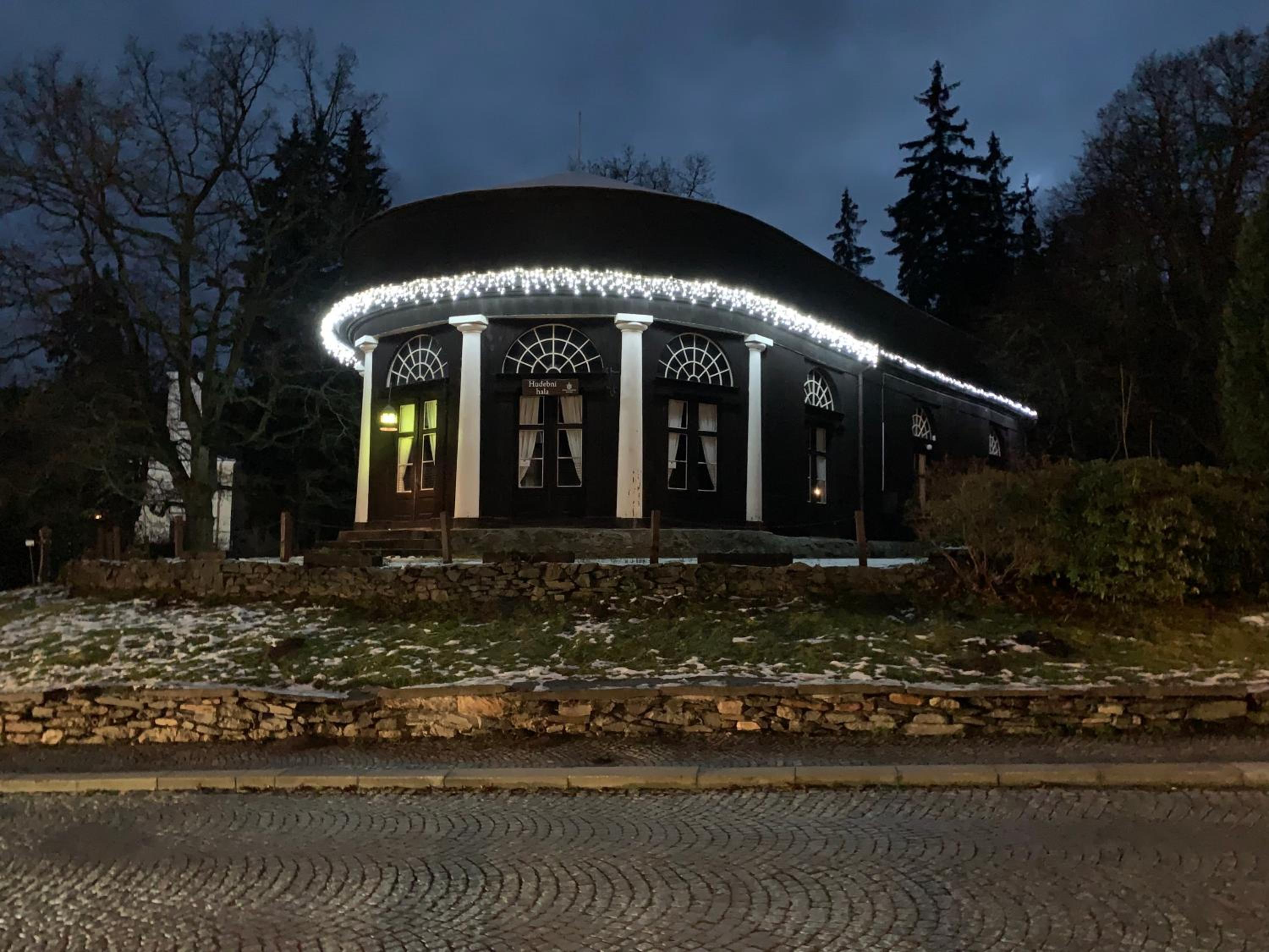 Apartmán Karlova Studánka
