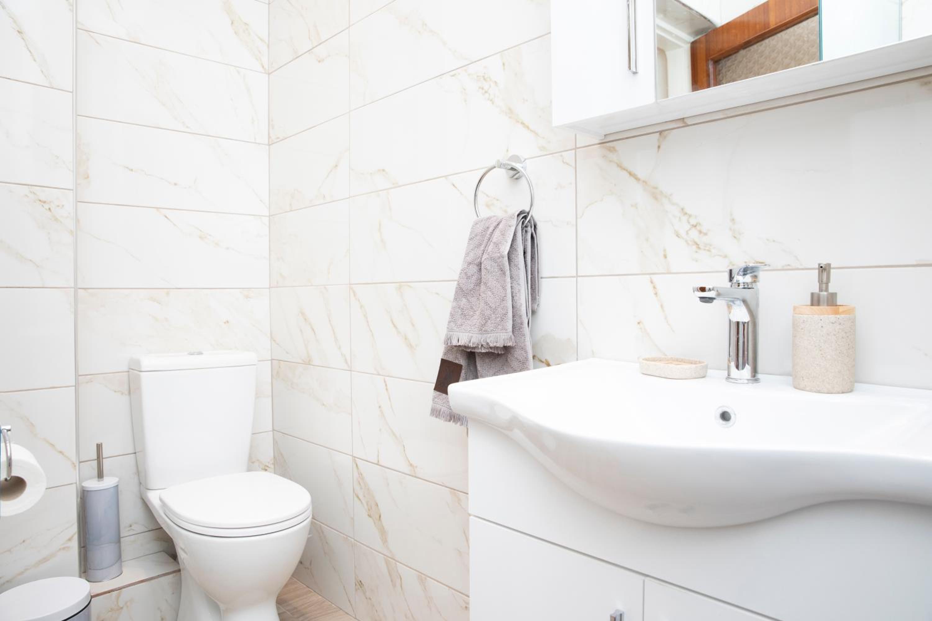 bathroom