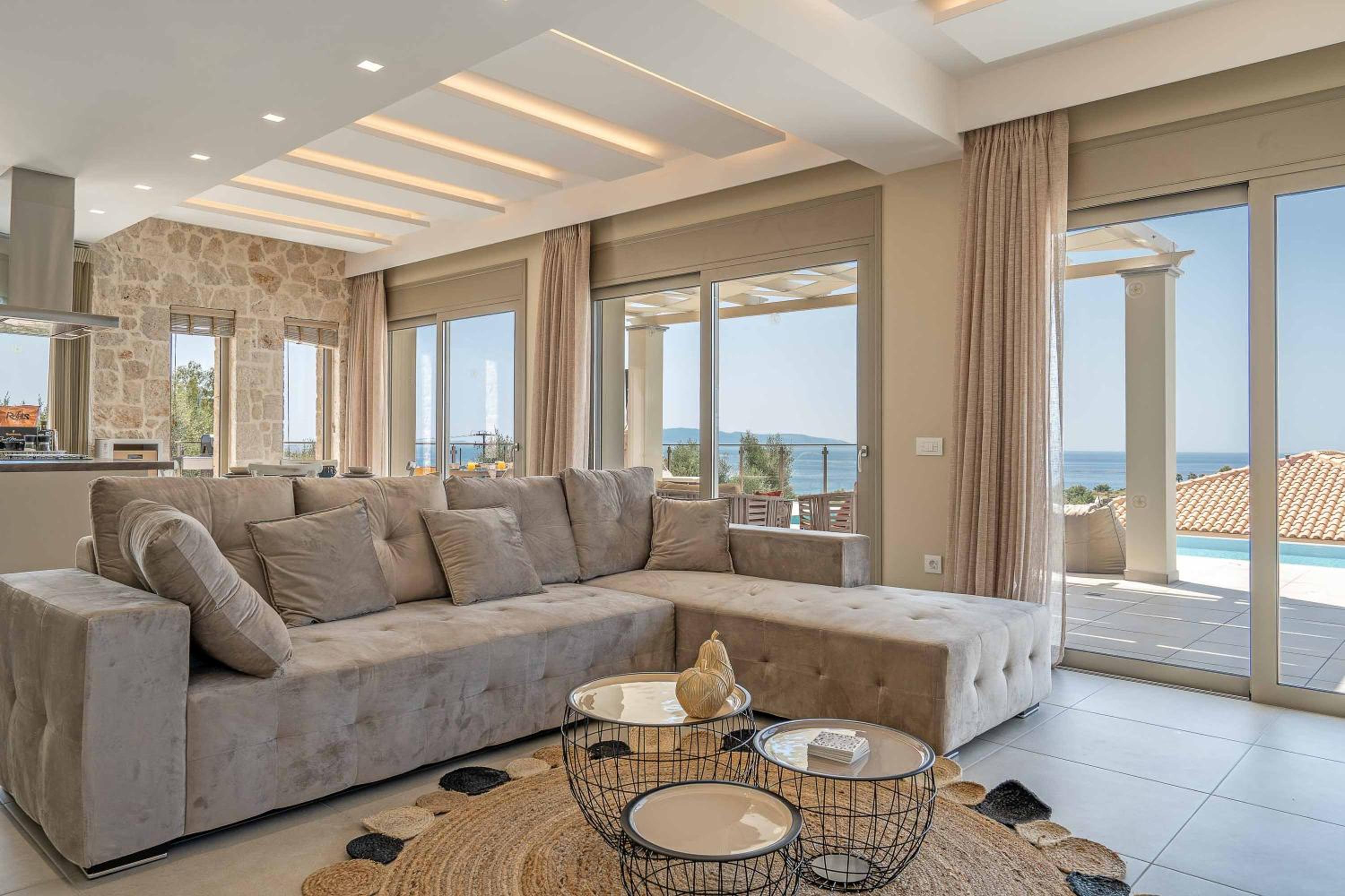 Villa Pangea Irene view 5