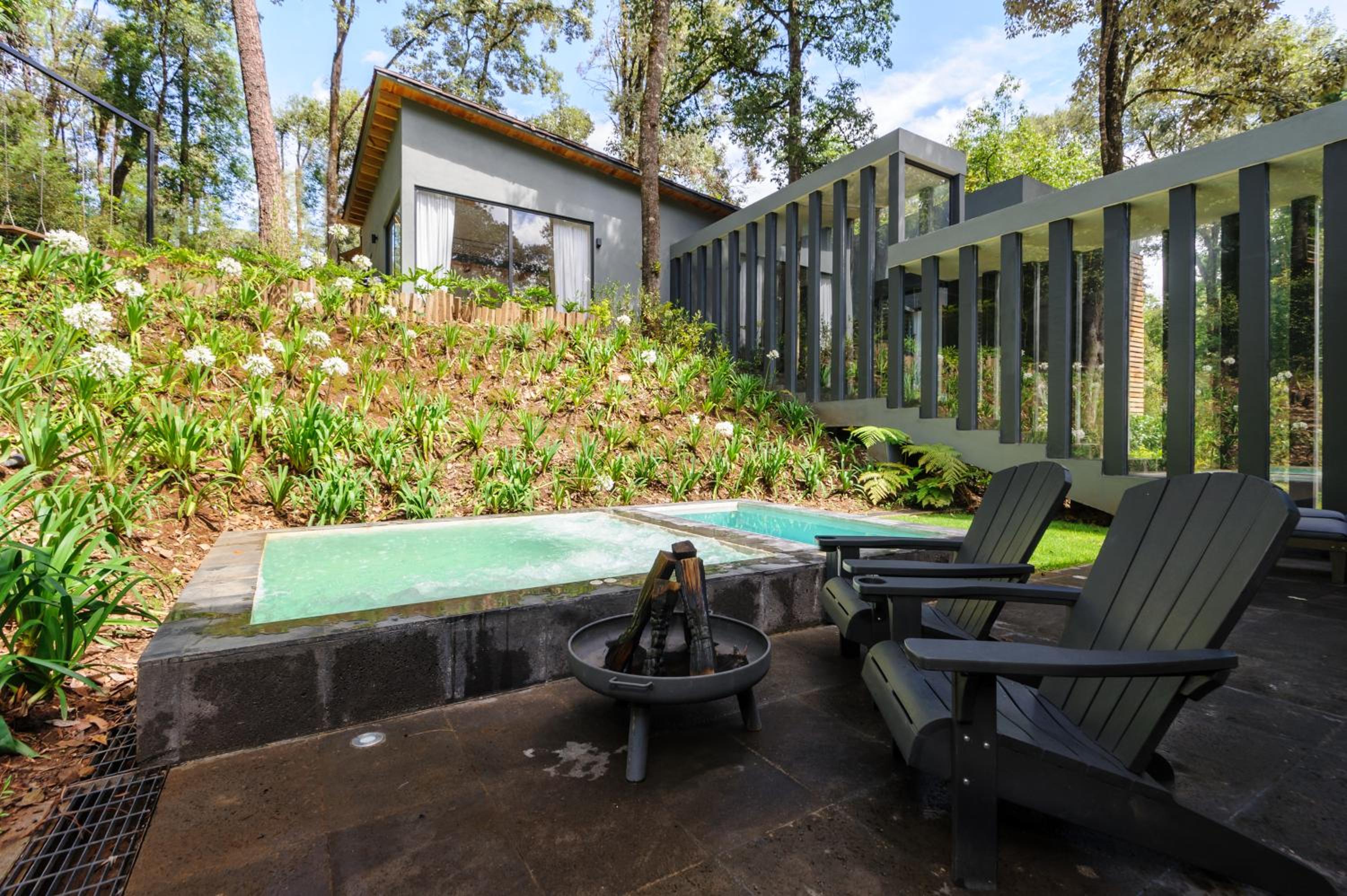 Casa Helechos, Arquitectura Única con Vistas al Bosque view 4