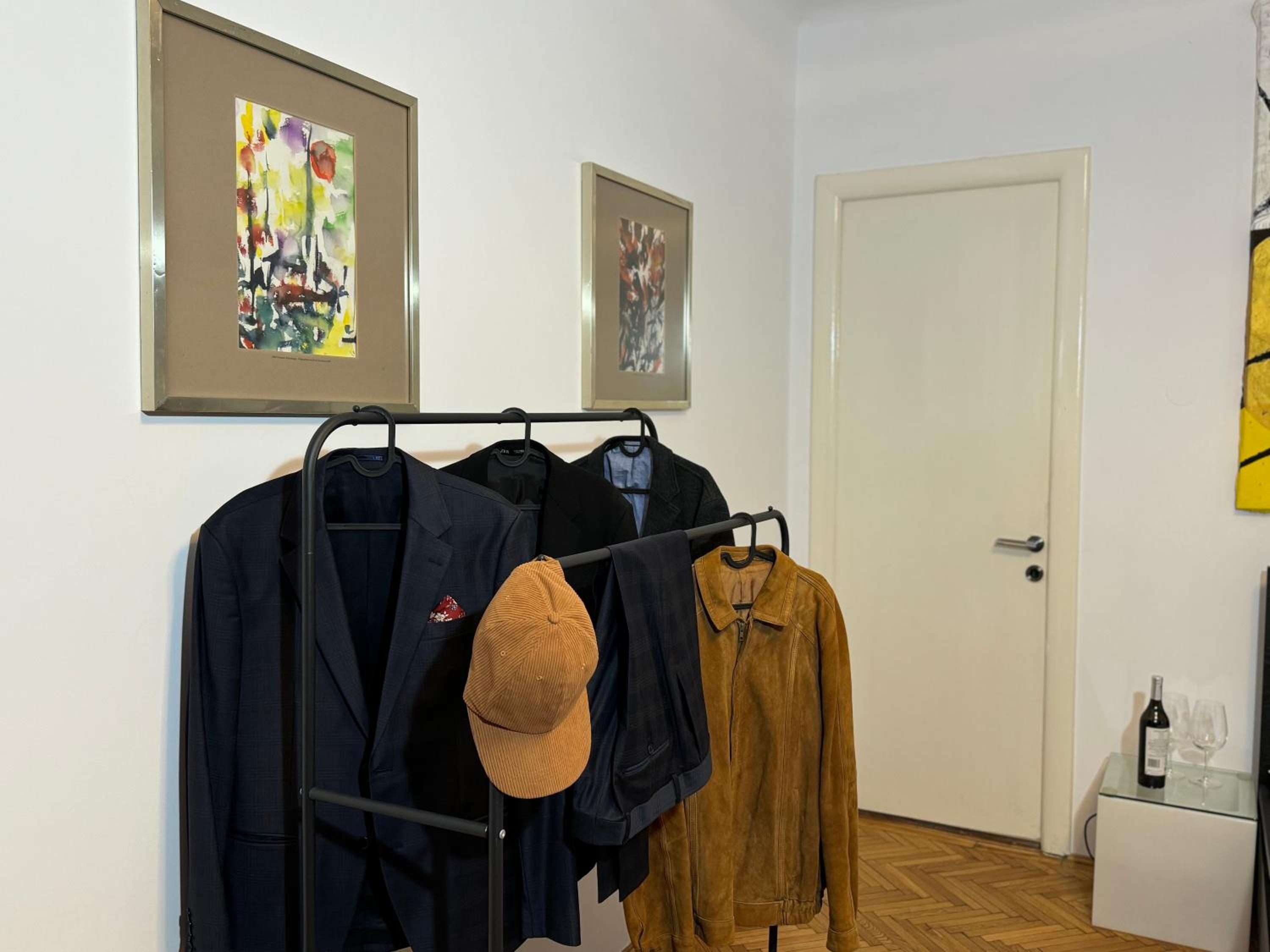 Cozy & Stylish 2 Room Apartment view 5