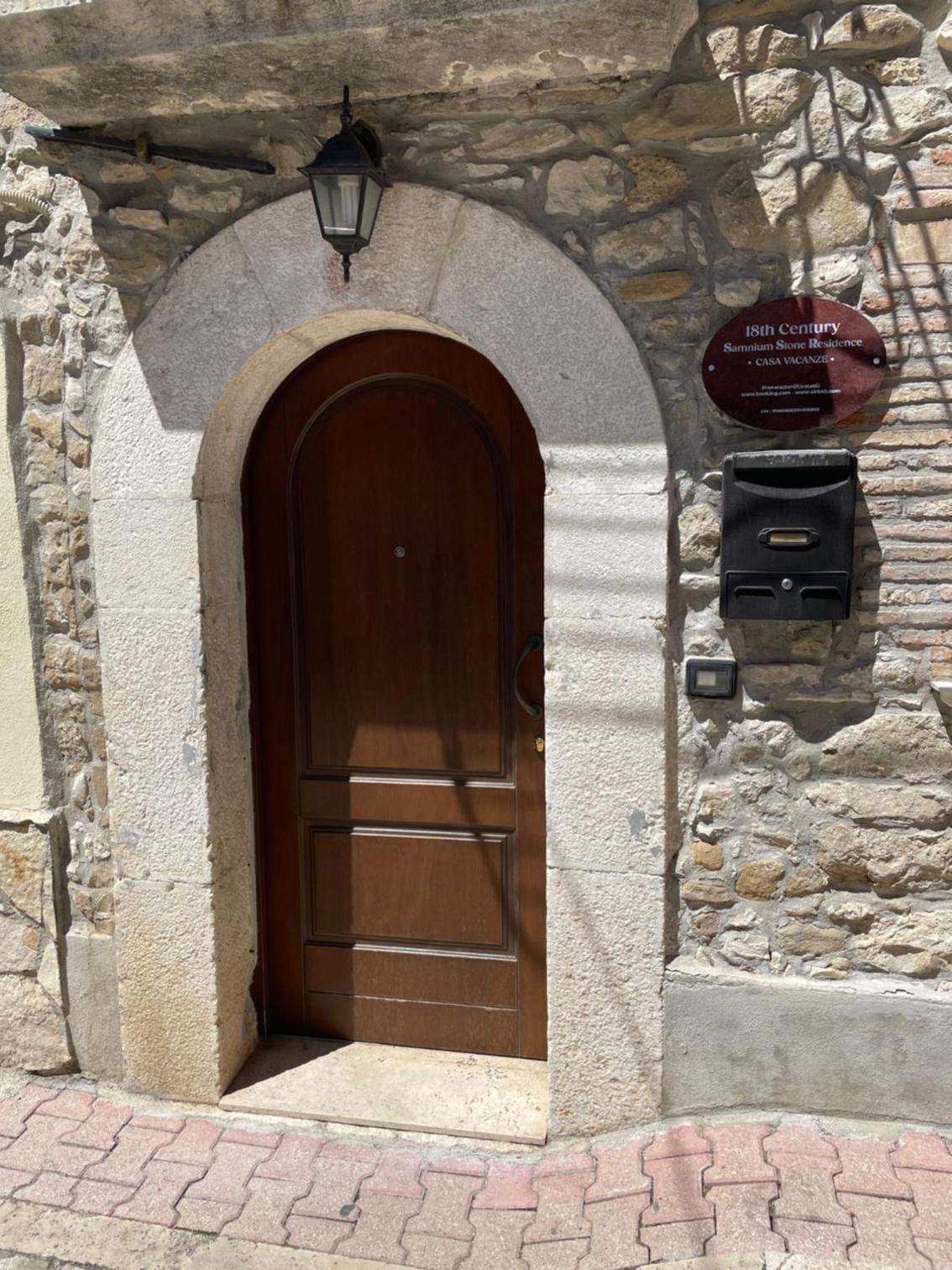 18th Century Samnium Stone Residence photo 2