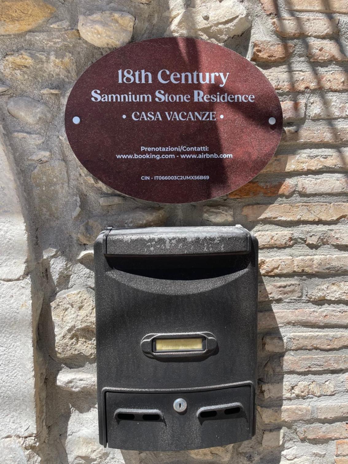 18th Century Samnium Stone Residence photo 3