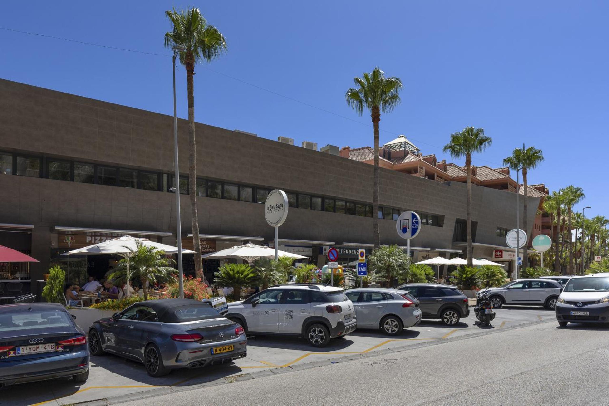 Exclusive 3-bedroom Apartment in Higueron