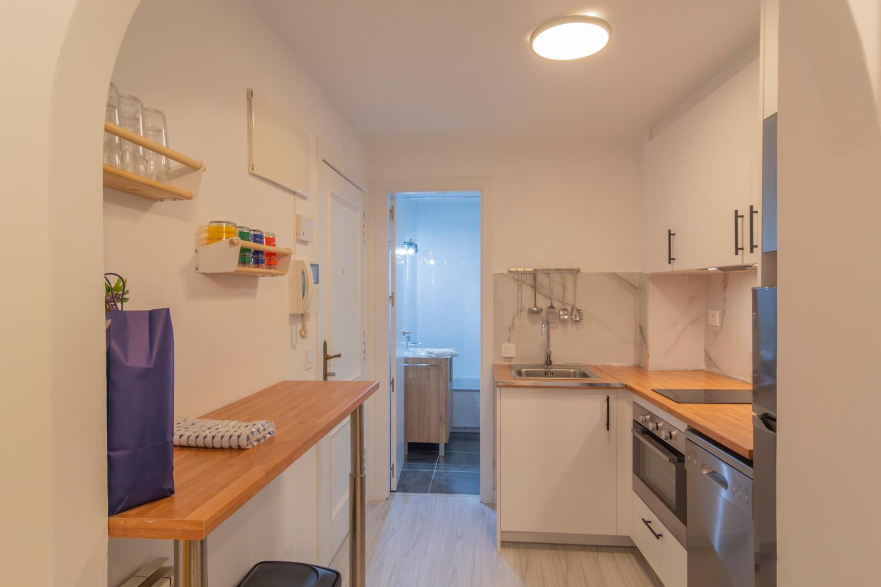 Apartamento Holidea Ayuntamiento de Santander