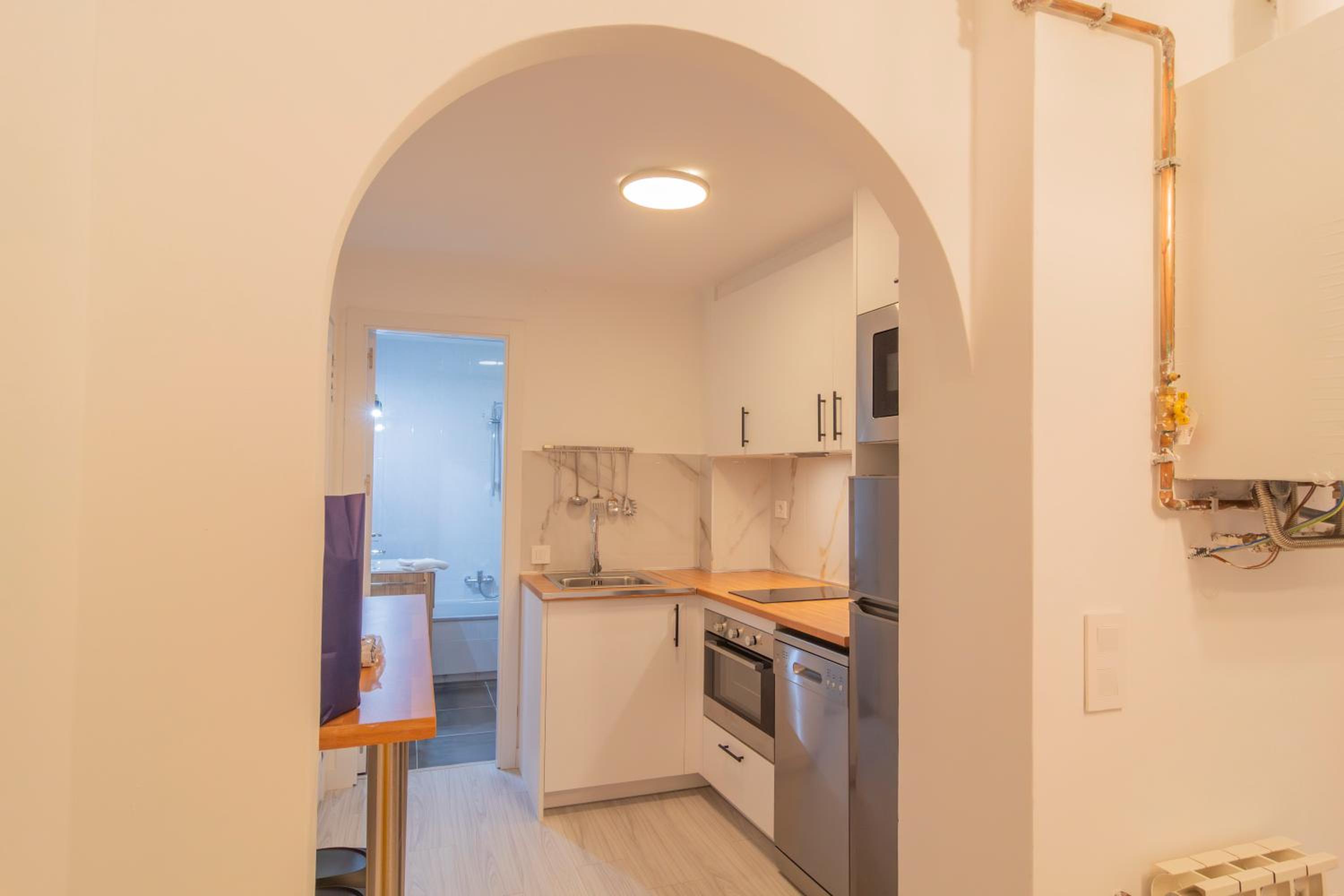Apartamento Holidea Ayuntamiento de Santander