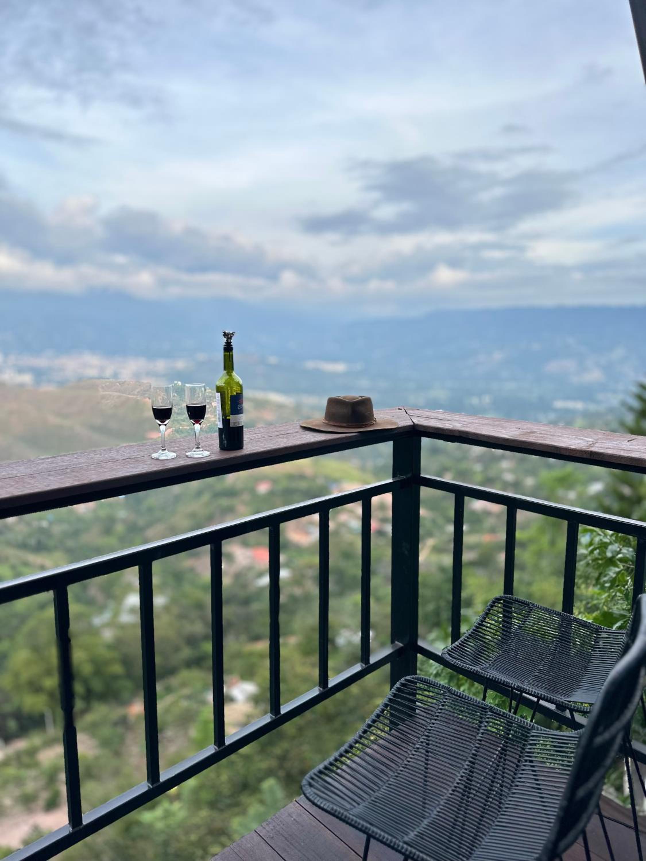 VIP Glamping Ruitoque, Hermosa Vista