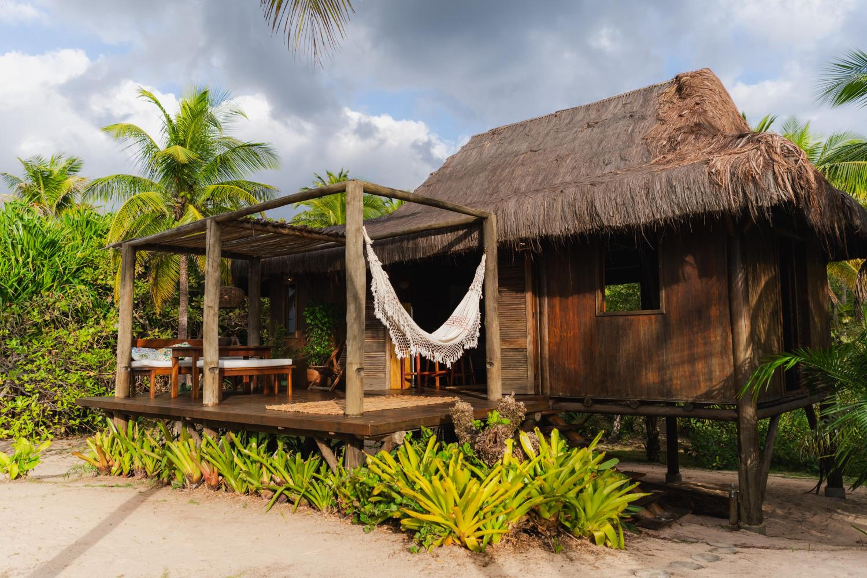 Oka Maraú I Charming Bungalows
