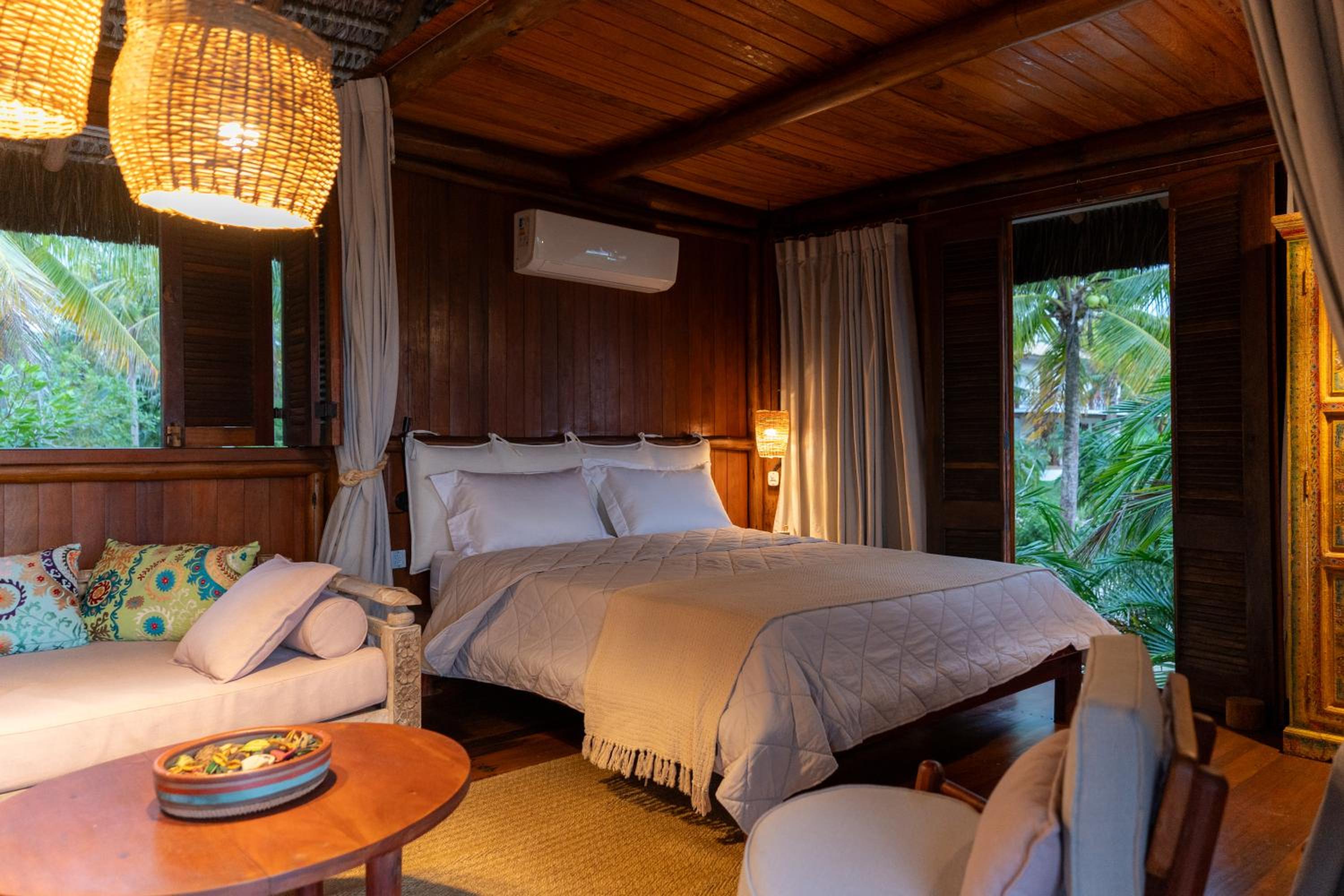 Oka Maraú I Charming Bungalows