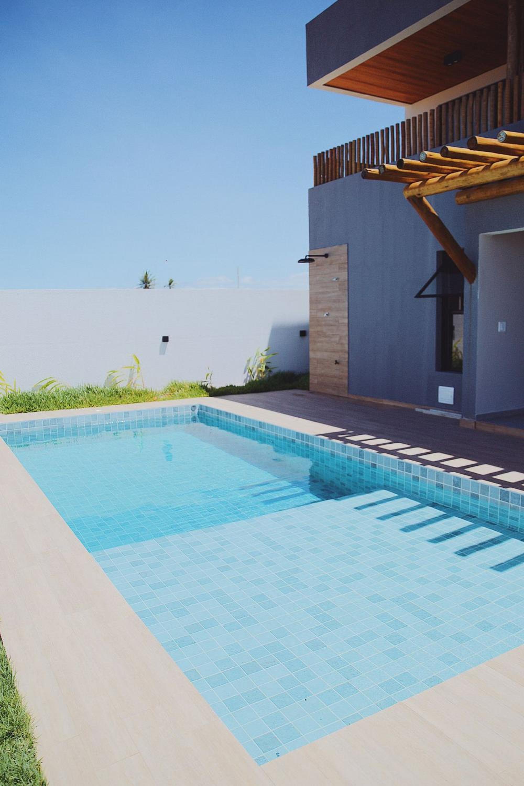 Casa Vista Mar de Luxo com Serviços Inclusos