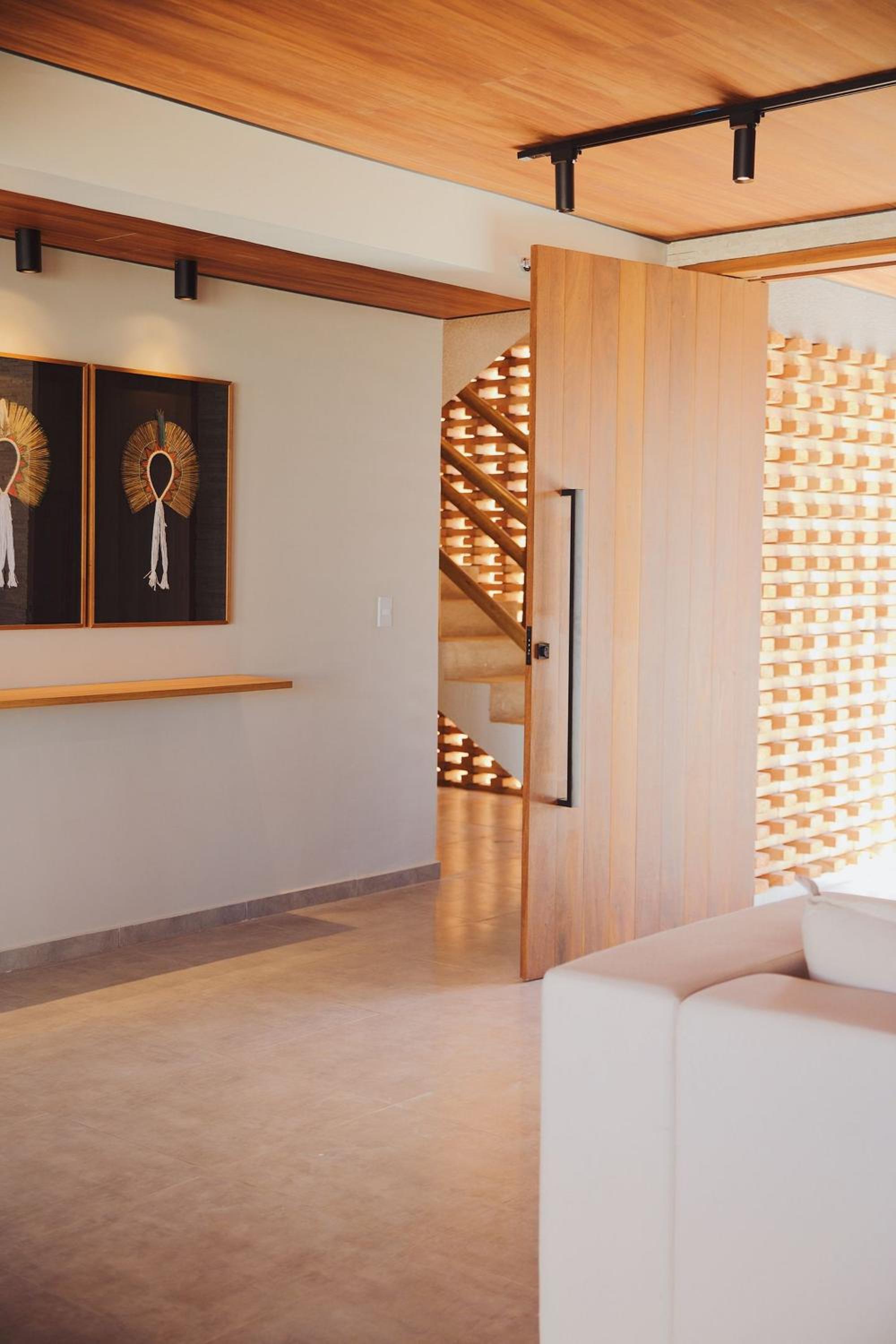 Casa Vista Mar de Luxo com Serviços Inclusos