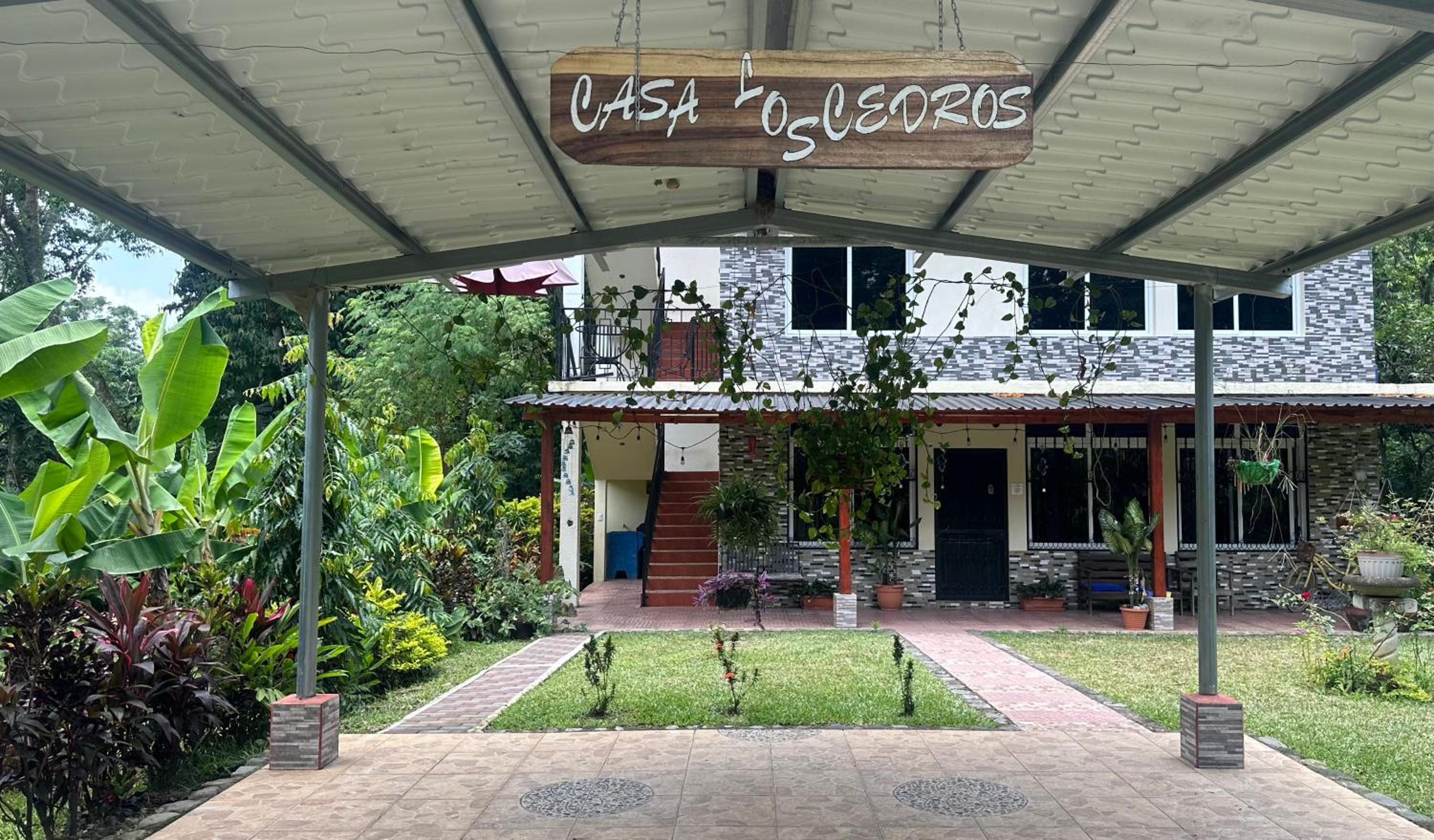 Casa Los Cedros