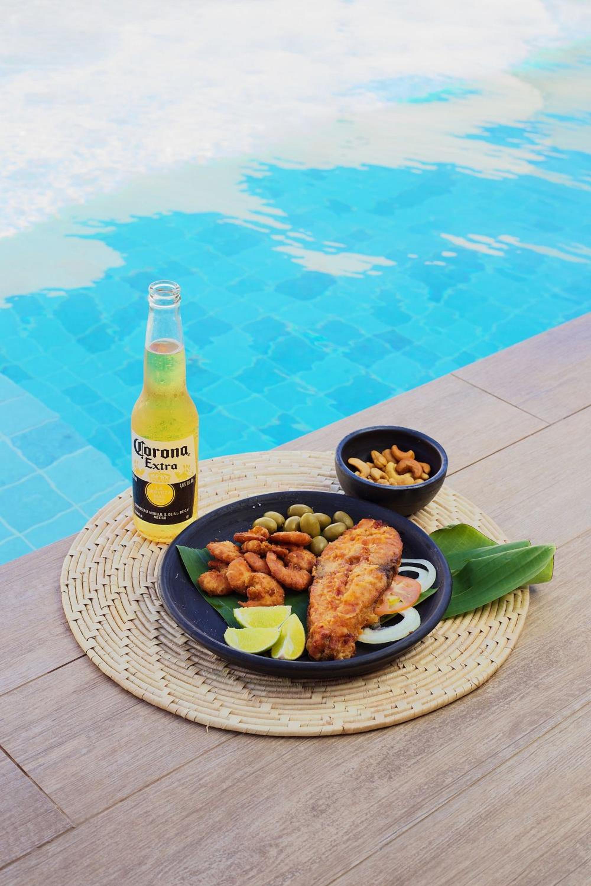 Casa Vista Mar de Luxo com Serviços Inclusos
