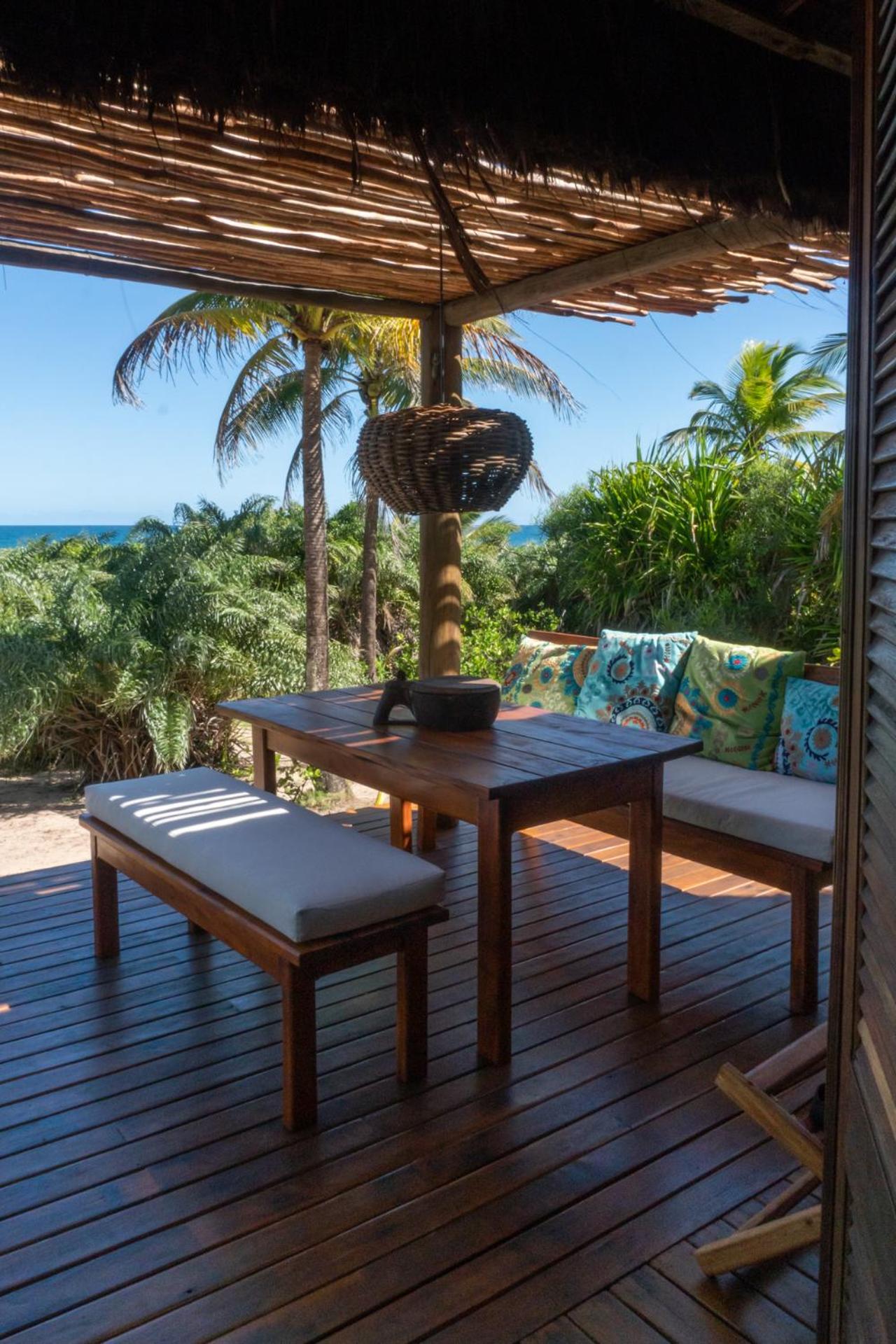 Oka Maraú I Charming Bungalows