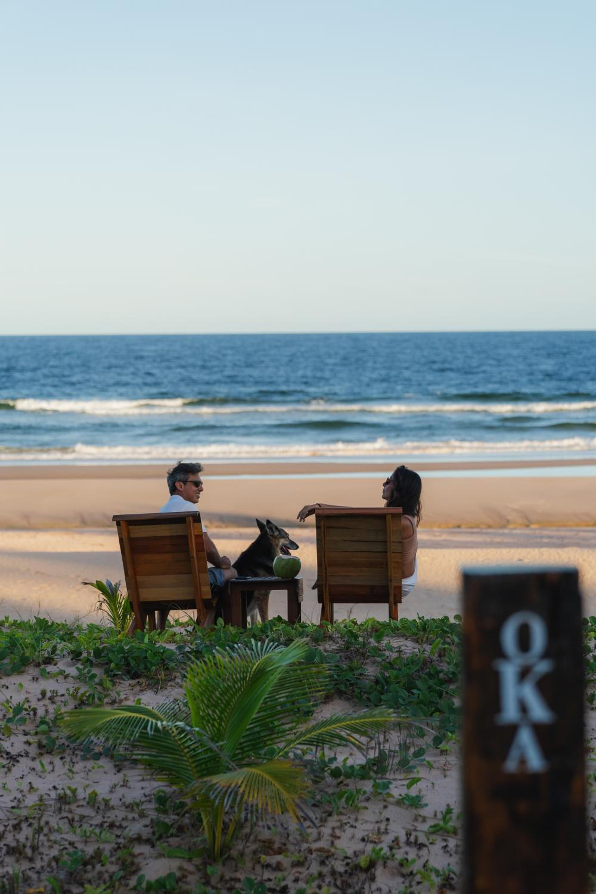 Oka Maraú I Charming Bungalows