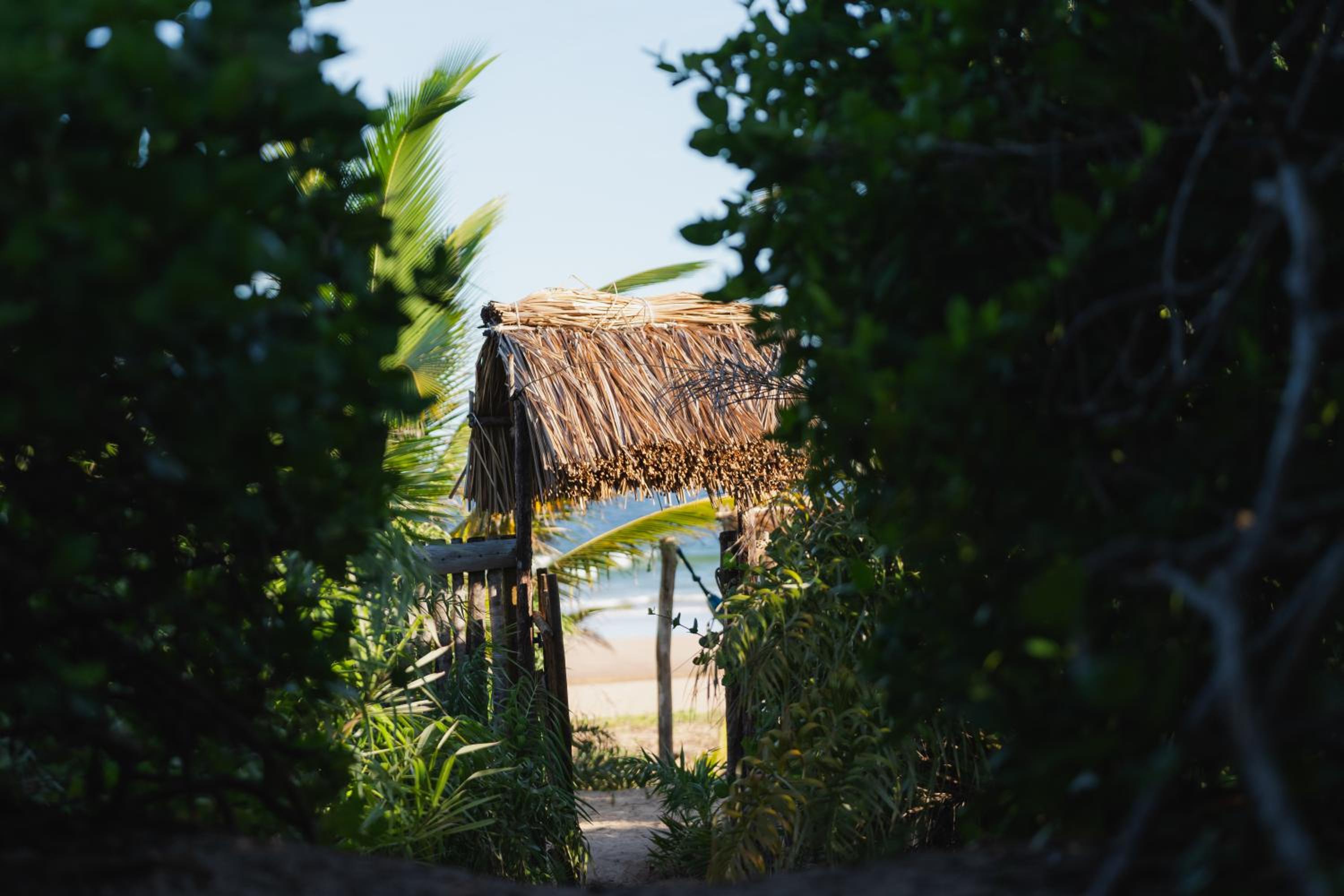 Oka Maraú I Charming Bungalows