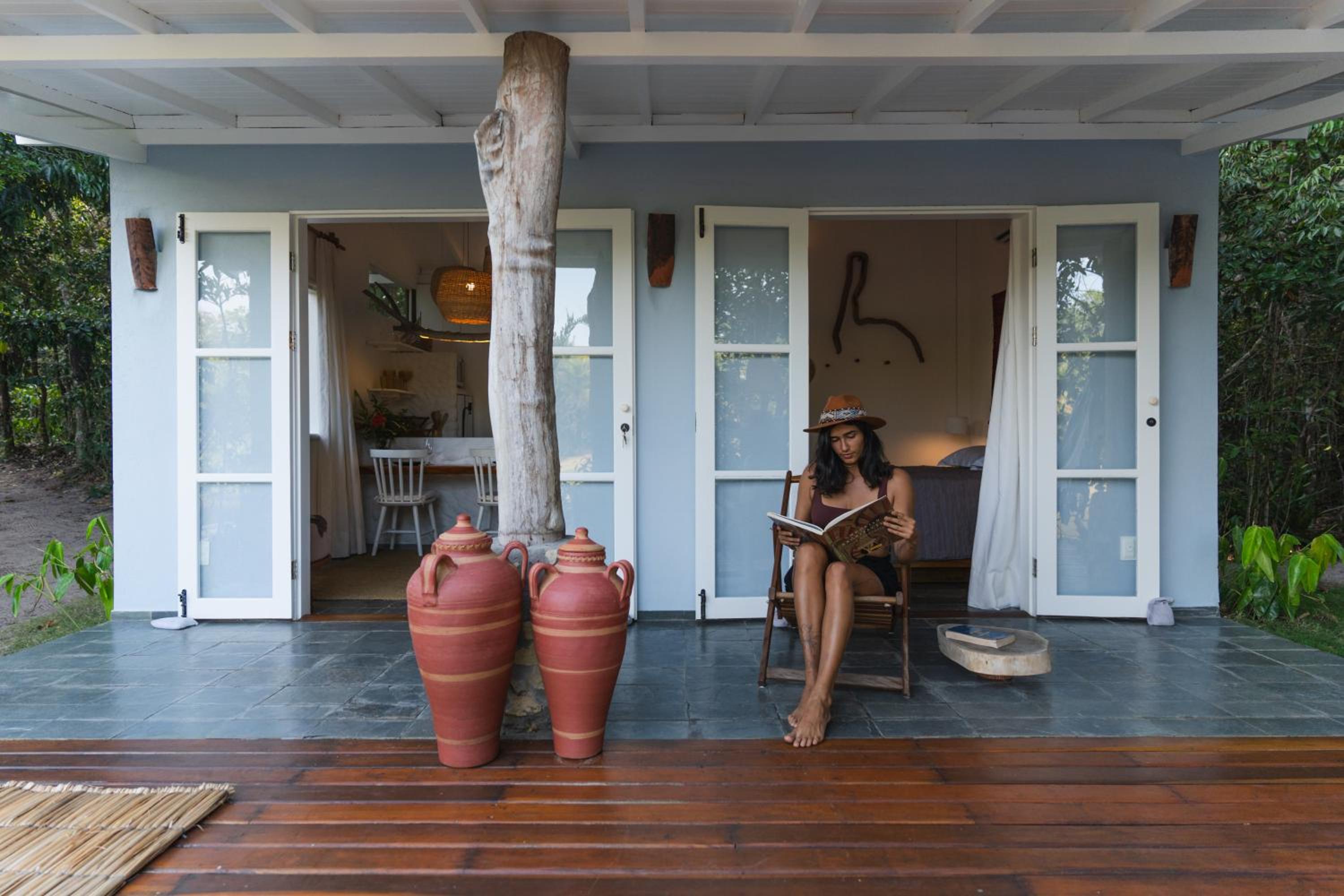 Oka Maraú I Charming Bungalows