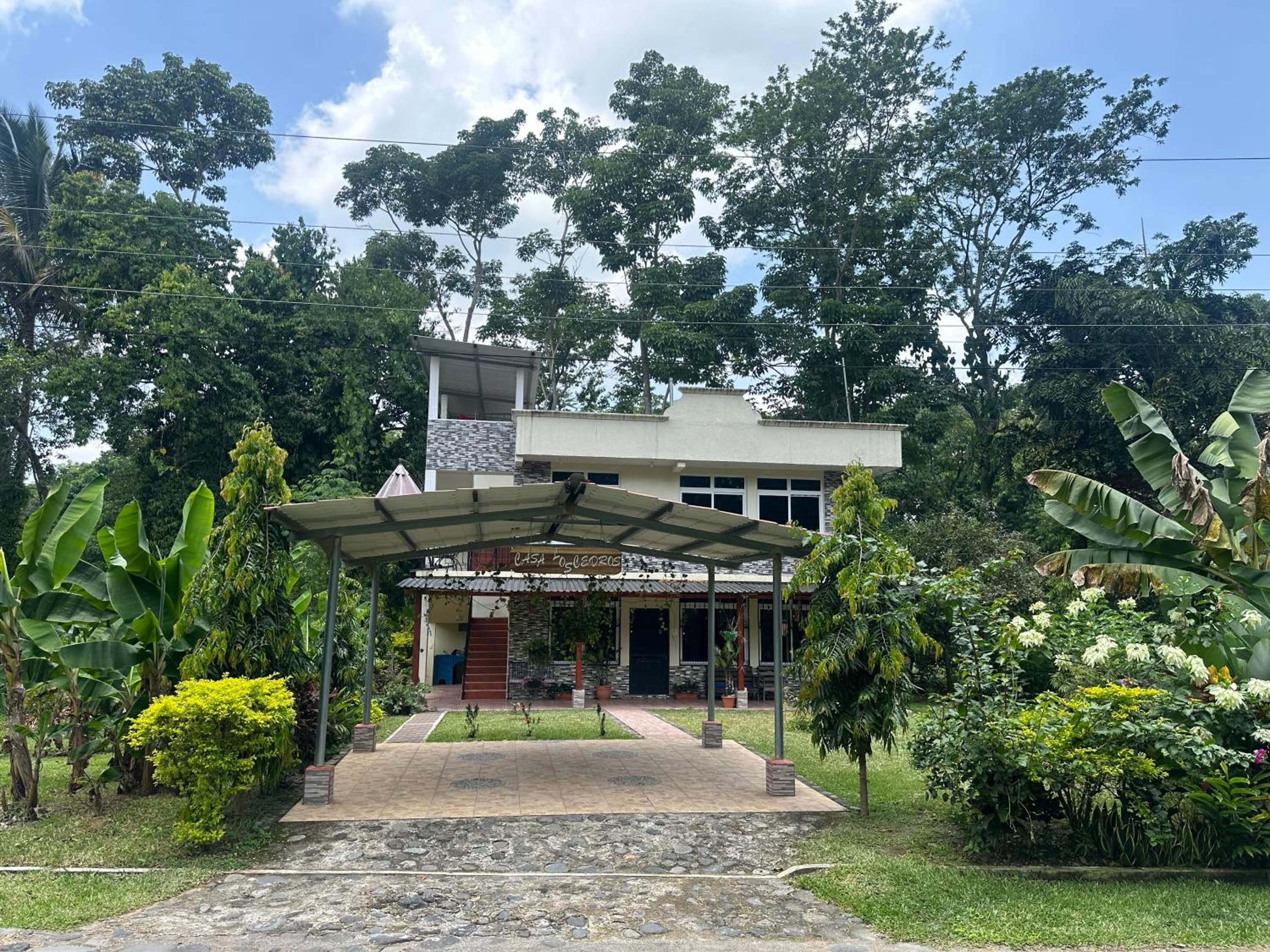 Casa Los Cedros