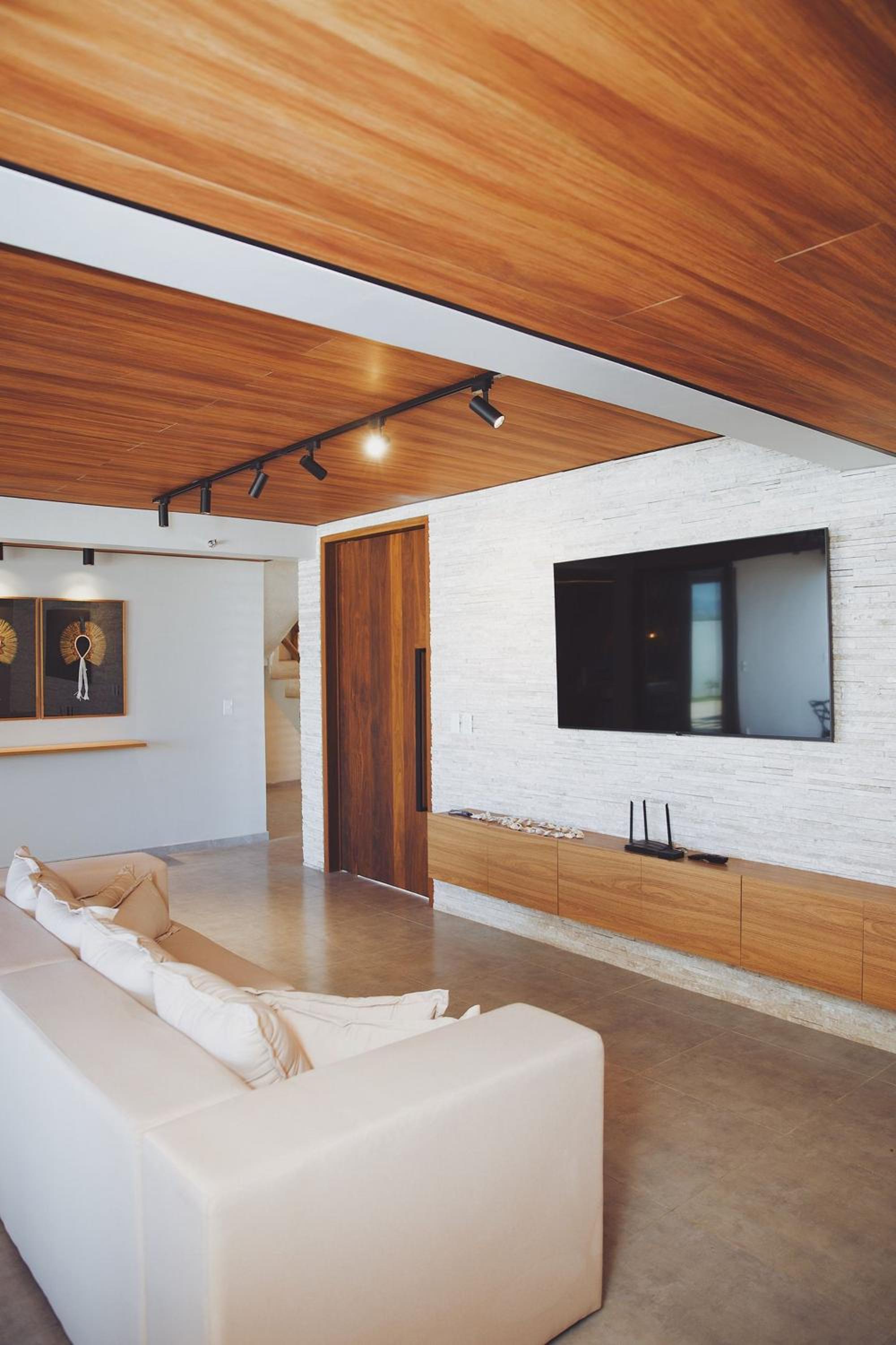 Casa Vista Mar de Luxo com Serviços Inclusos