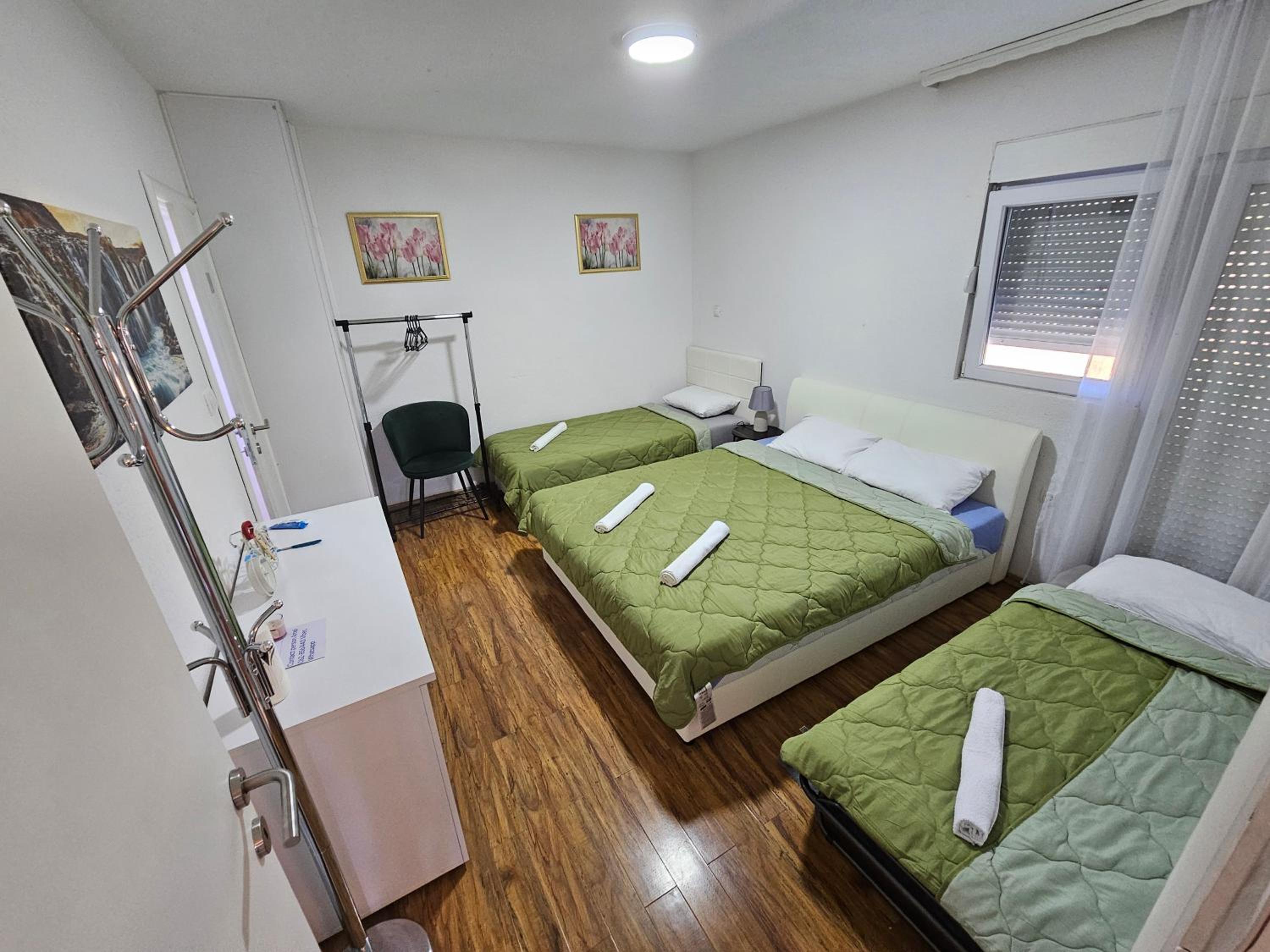 Apartment On the way