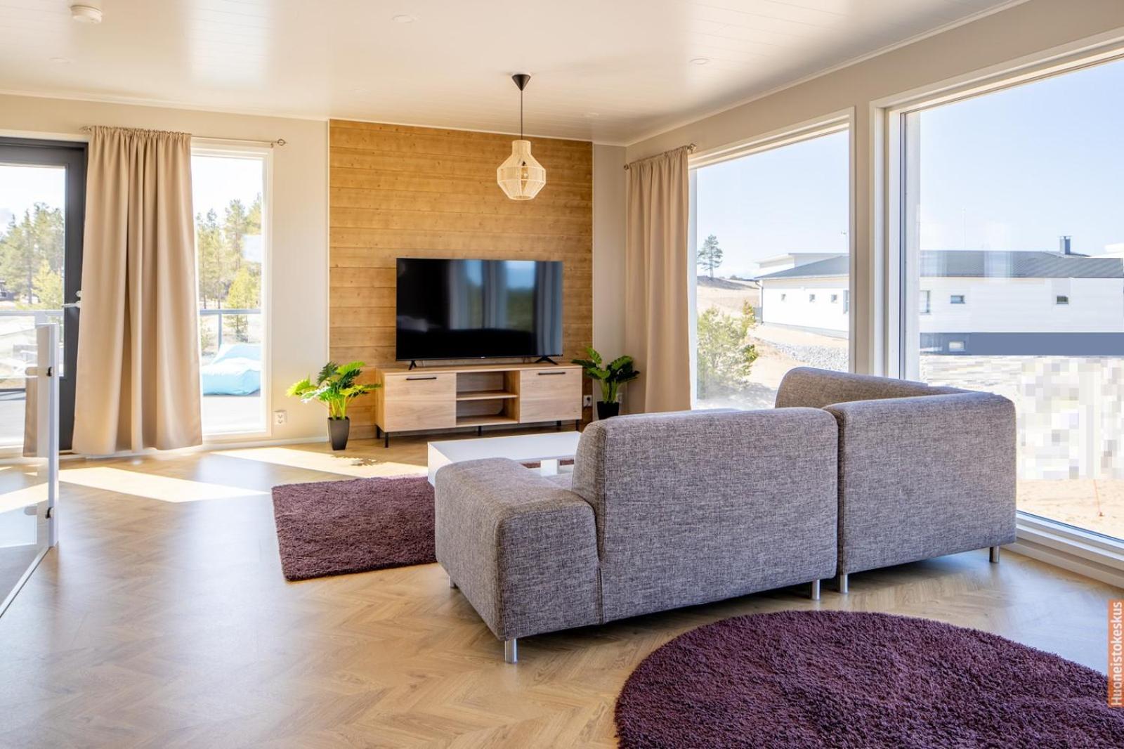 Seaside villa by paradise - Uusi korkeatasoinen huvila Kalajoki Hiekkasärkät
