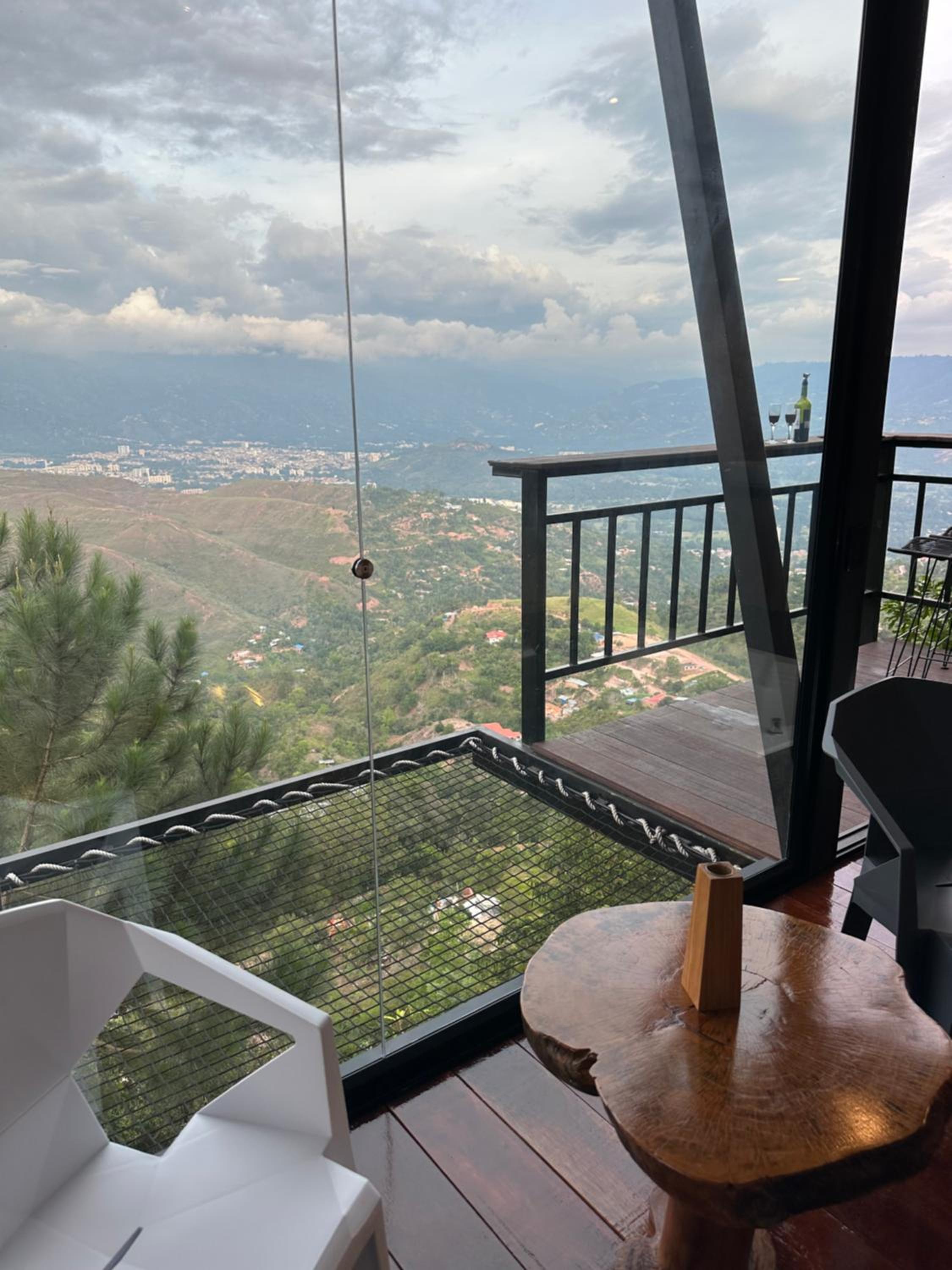 VIP Glamping Ruitoque, Hermosa Vista