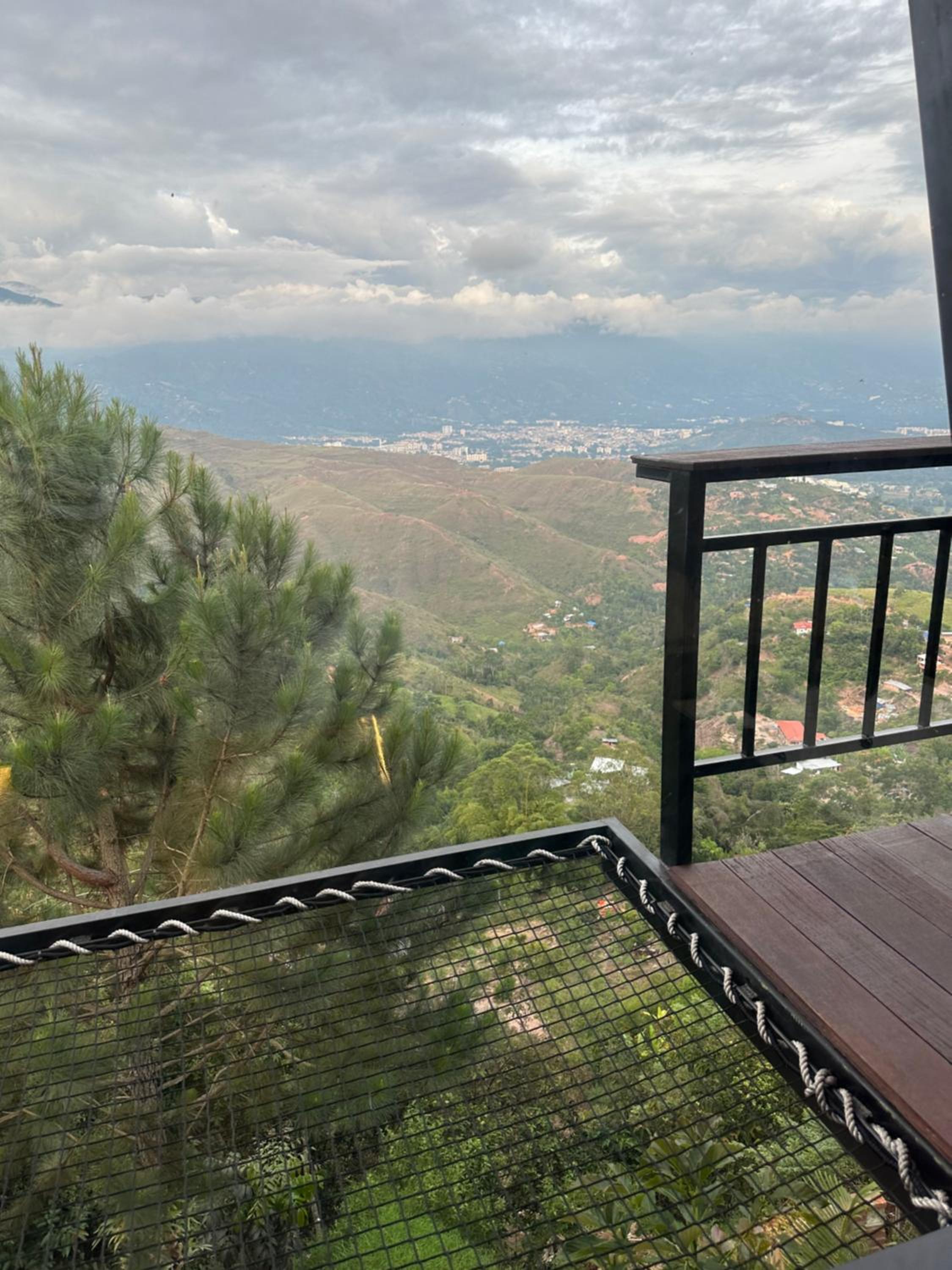 VIP Glamping Ruitoque, Hermosa Vista