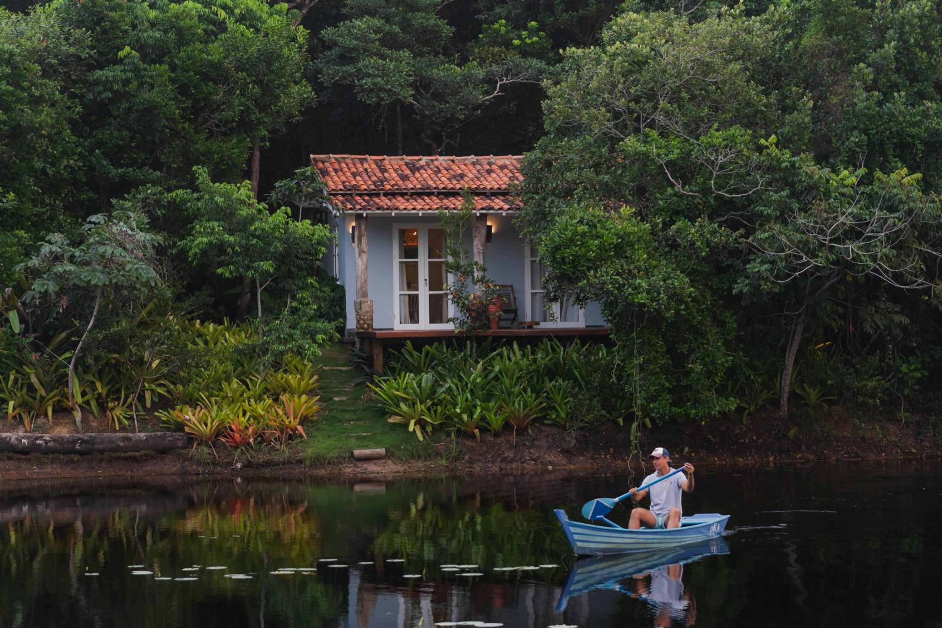 Oka Maraú I Charming Bungalows