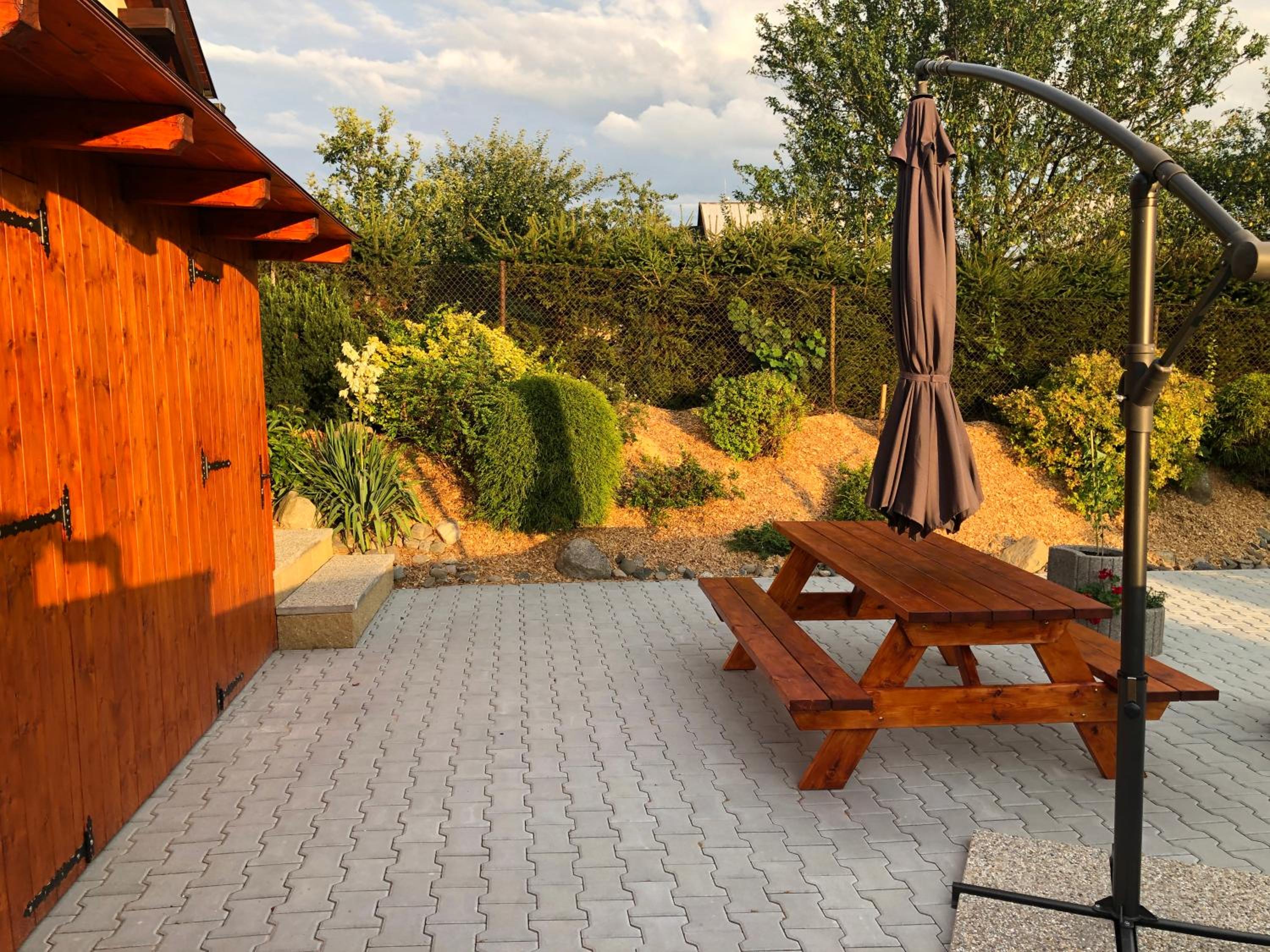 AP2, Hrubá Skála, Apartmány Nad Lípou